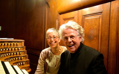 Gallery image for SOPHIE-VERONIQUE CAUCHEFER-CHOPLIN - ORGANIST OF THE GREAT ORGAN OF THE CHURCH OF SAINT SULPICE IN PARIS WILL PERFORM AT THE CATHEDRAL OF ST. STORIES IN JUNE 2026.
