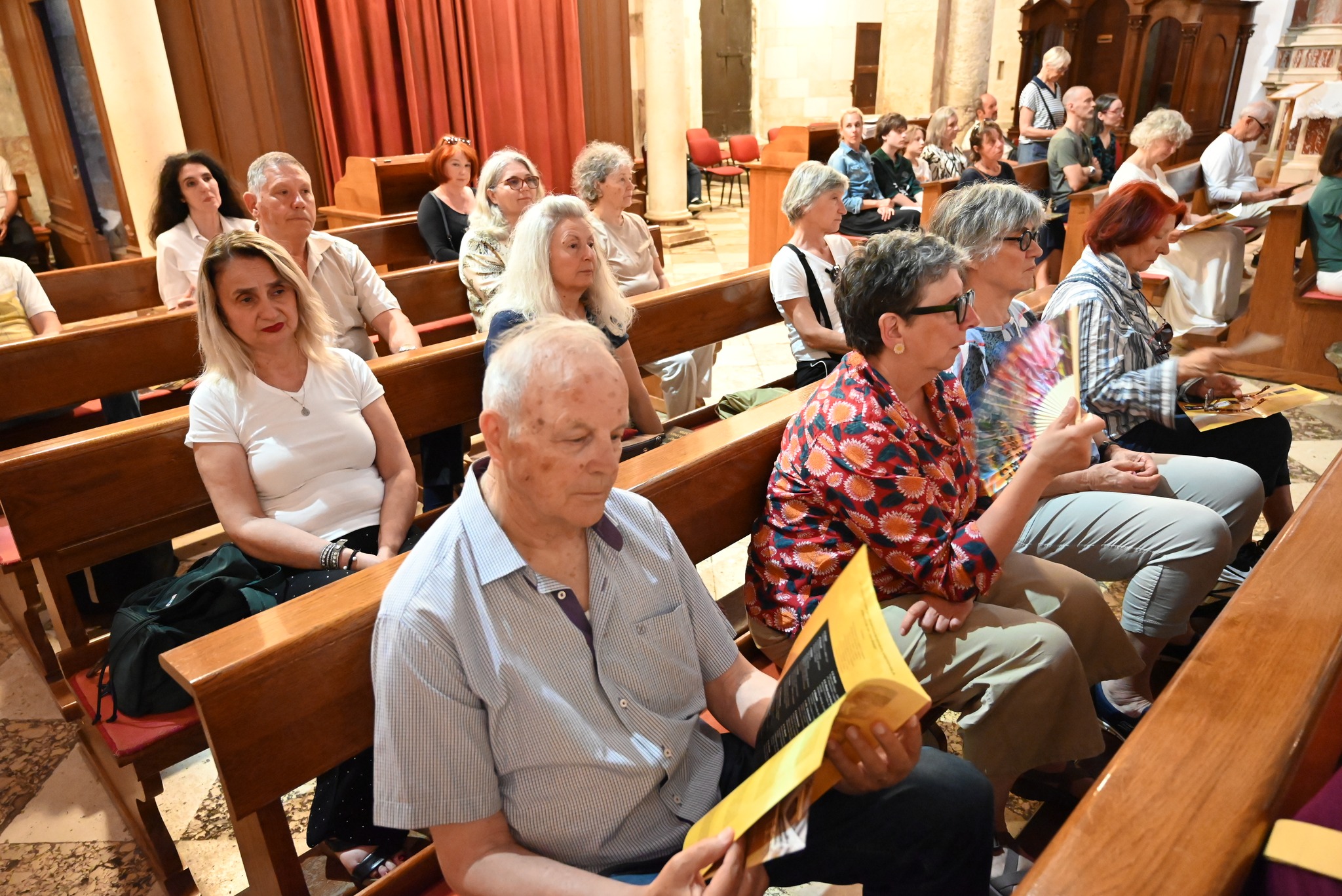 CAPELLA SANCTAE ANASTASIAE - OTVORENJE 3. MEĐUNARODNOG FESTIVALA "ORGULJE SV. STOŠIJE", 27. 5. 2026. Image