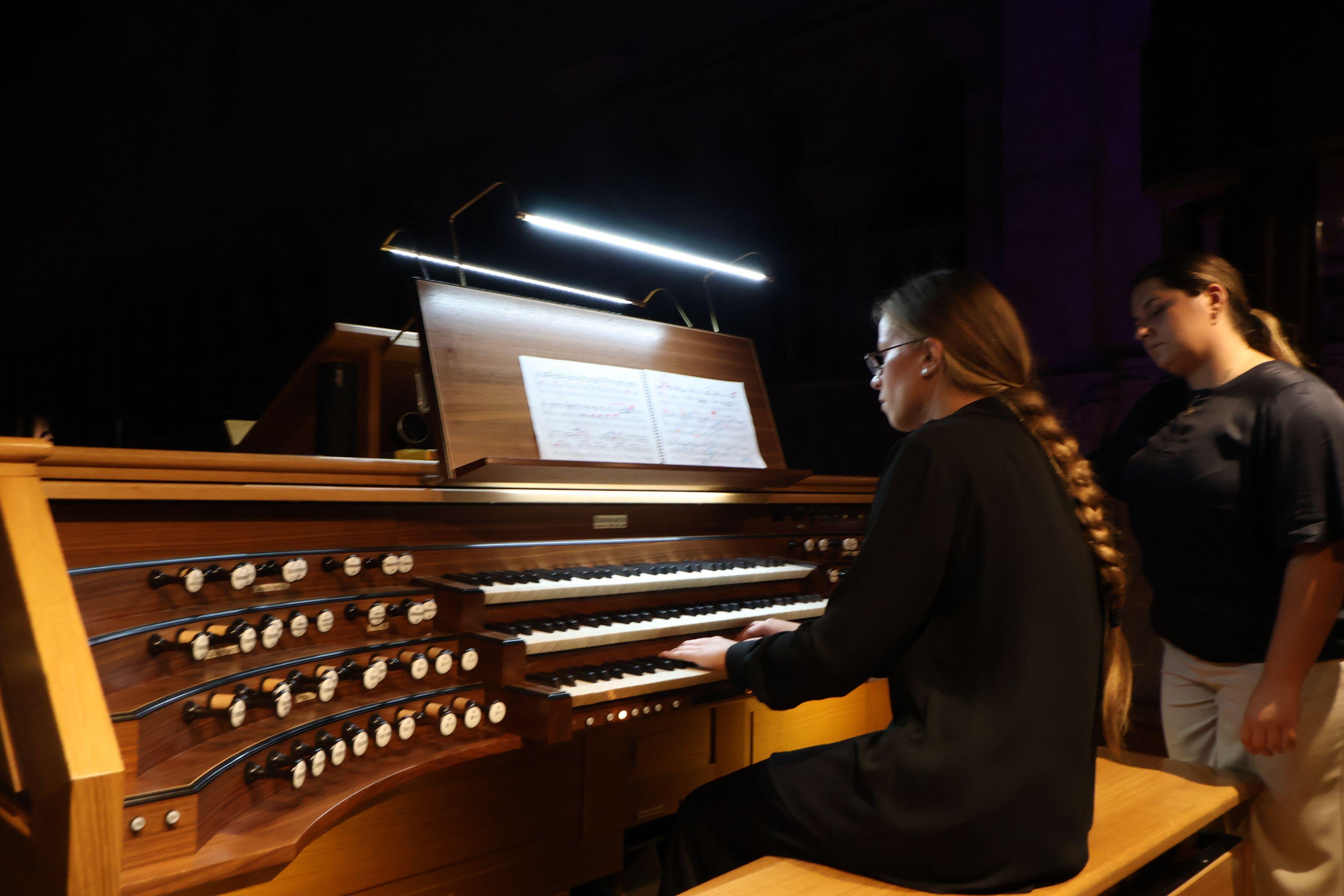 Olivier Latry – Majstorski tečaj orgulja „Interpretacija i tehnika“ Image