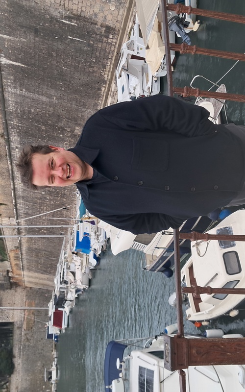 Gallery image for DANIEL MOULT: SOLISTIČKI ORGULJAŠKI KONCERT U POVODU BLAGDANA SV. KRŠEVANA I DANA GRADA ZADRA 23. 11. 2025.