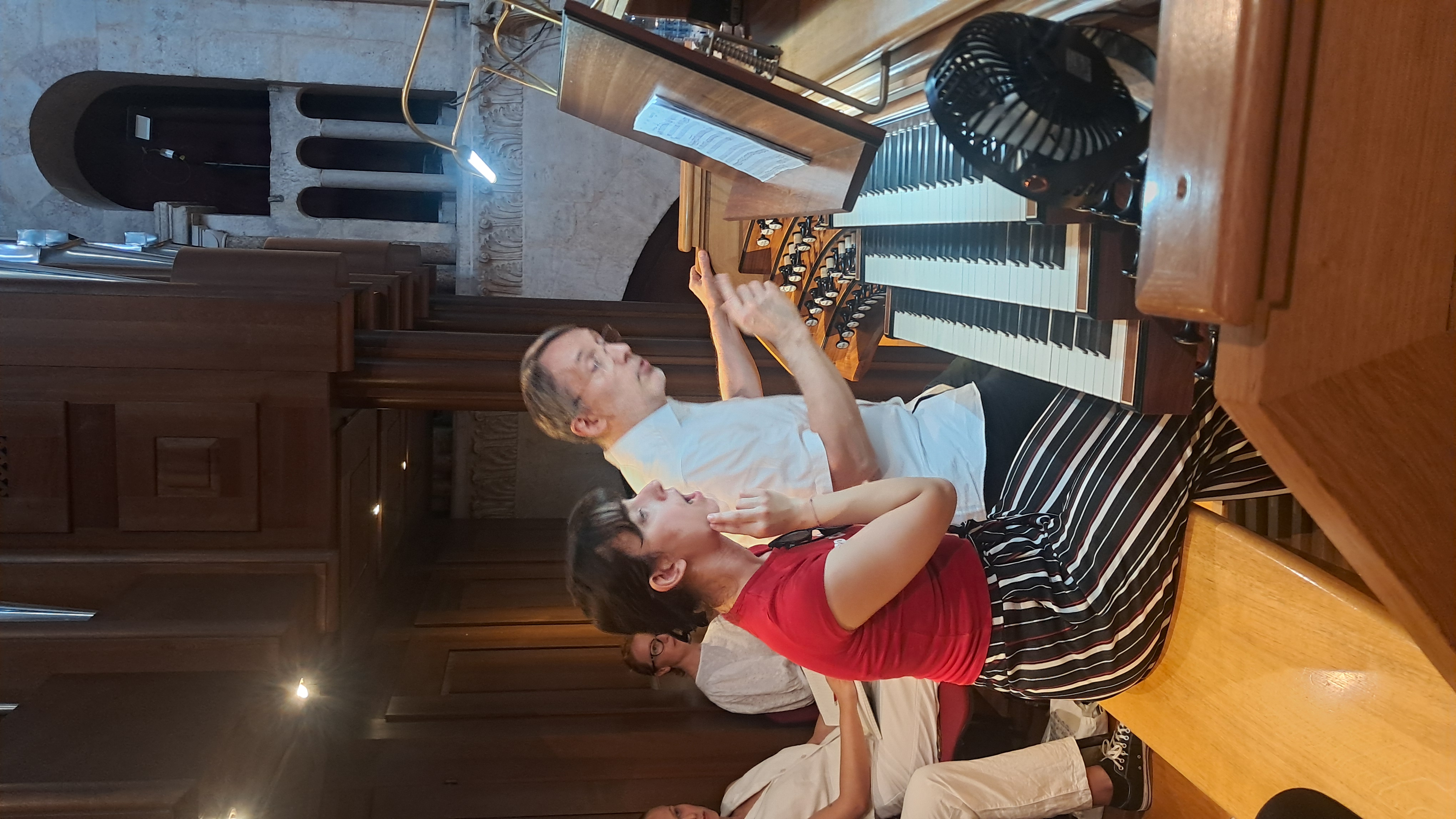 Olivier Latry – Majstorski tečaj orgulja „Interpretacija i tehnika“ Image