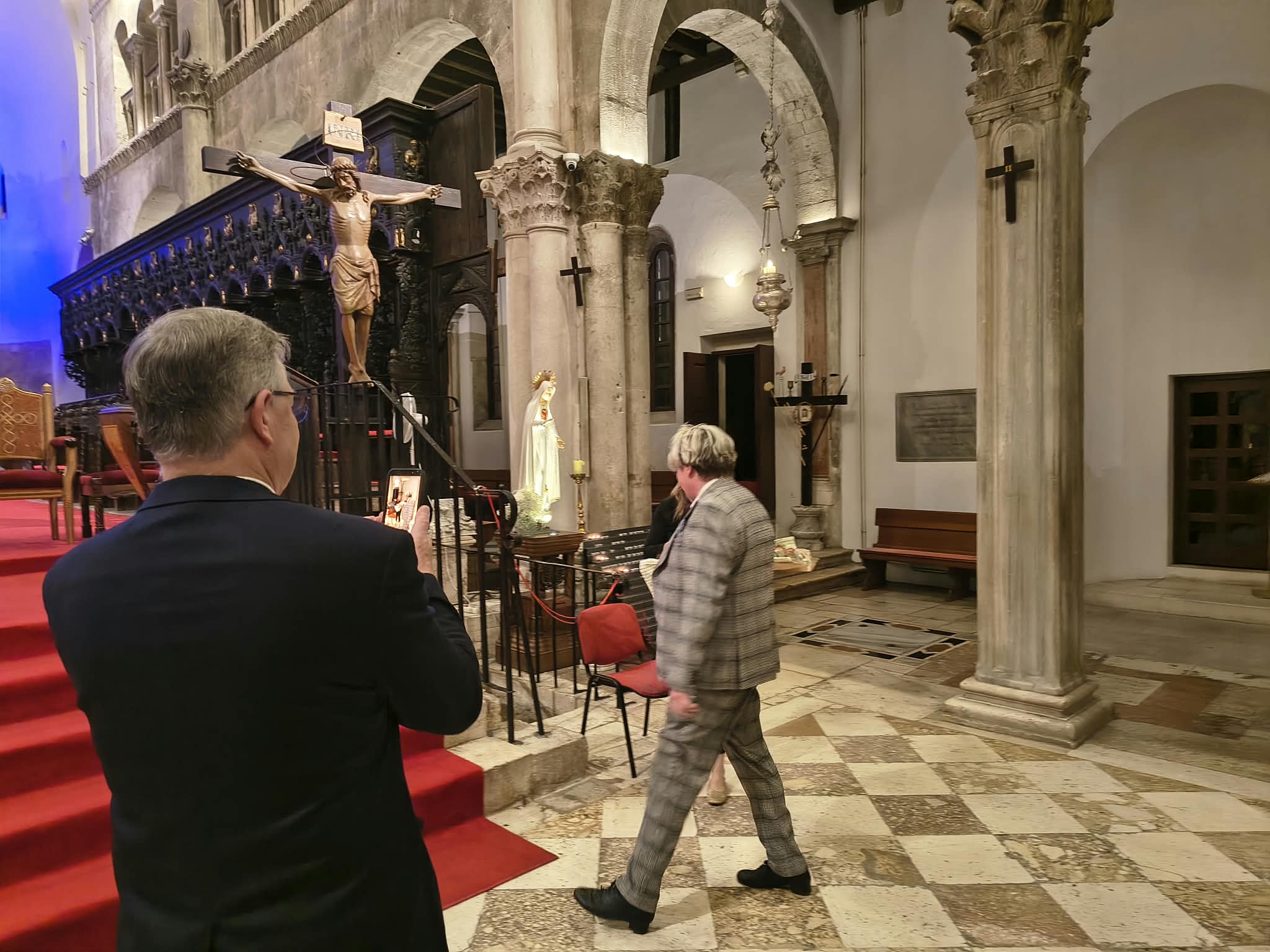 XAVER VARNUS U ZADARSKOJ PRVOSTOLNICI – ZAVRŠNI KONCERT FESTIVALA, 20. RUJNA 2026. Image
