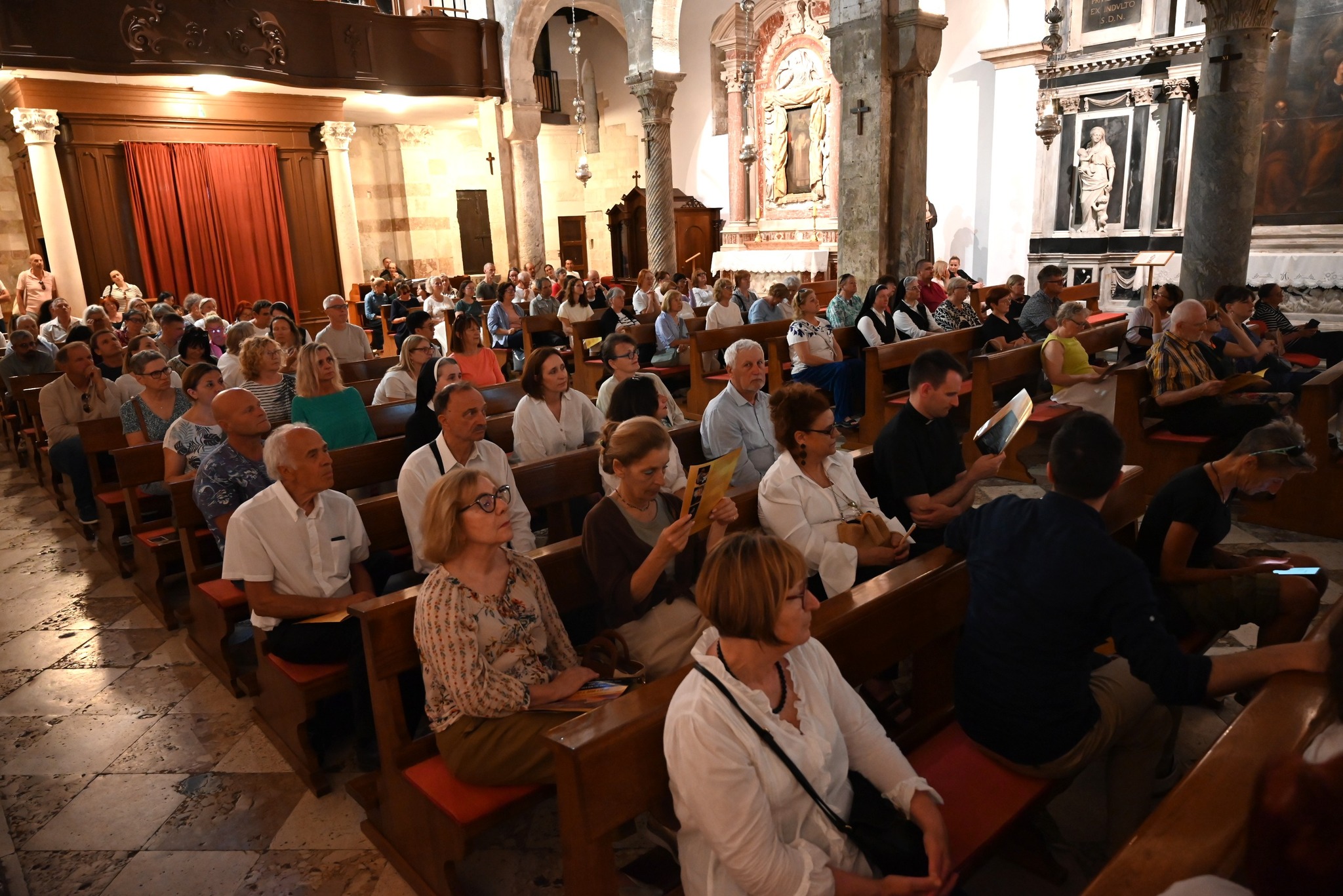 CAPELLA SANCTAE ANASTASIAE - OTVORENJE 3. MEĐUNARODNOG FESTIVALA "ORGULJE SV. STOŠIJE", 27. 5. 2026. Image