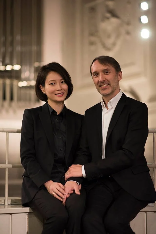 ORGAN DUET – CONCERT FOR FOUR HANDS AND FOUR FEET IN JULY 2026.