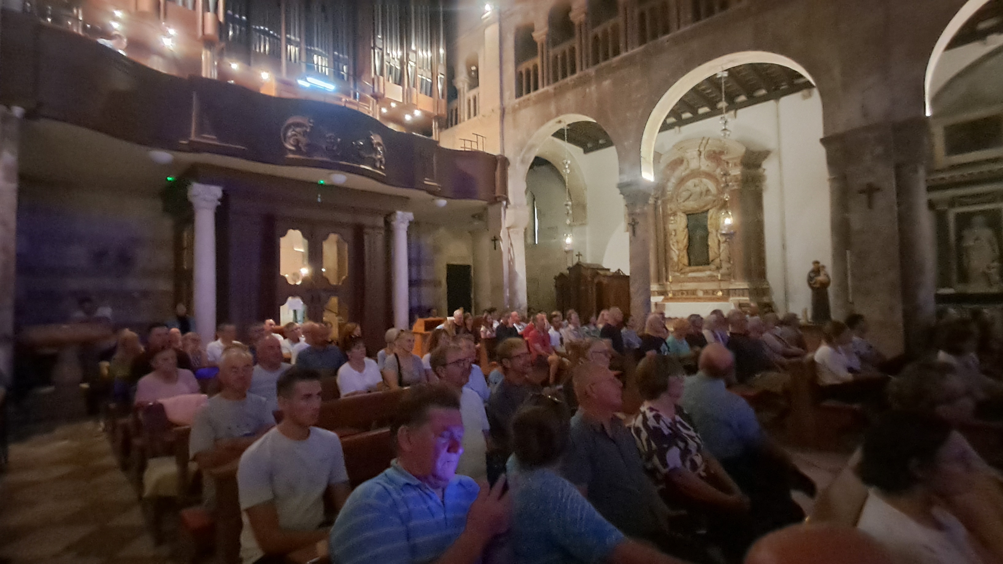 XAVER VARNUS U ZADARSKOJ PRVOSTOLNICI – ZAVRŠNI KONCERT FESTIVALA, 20. RUJNA 2026. Image