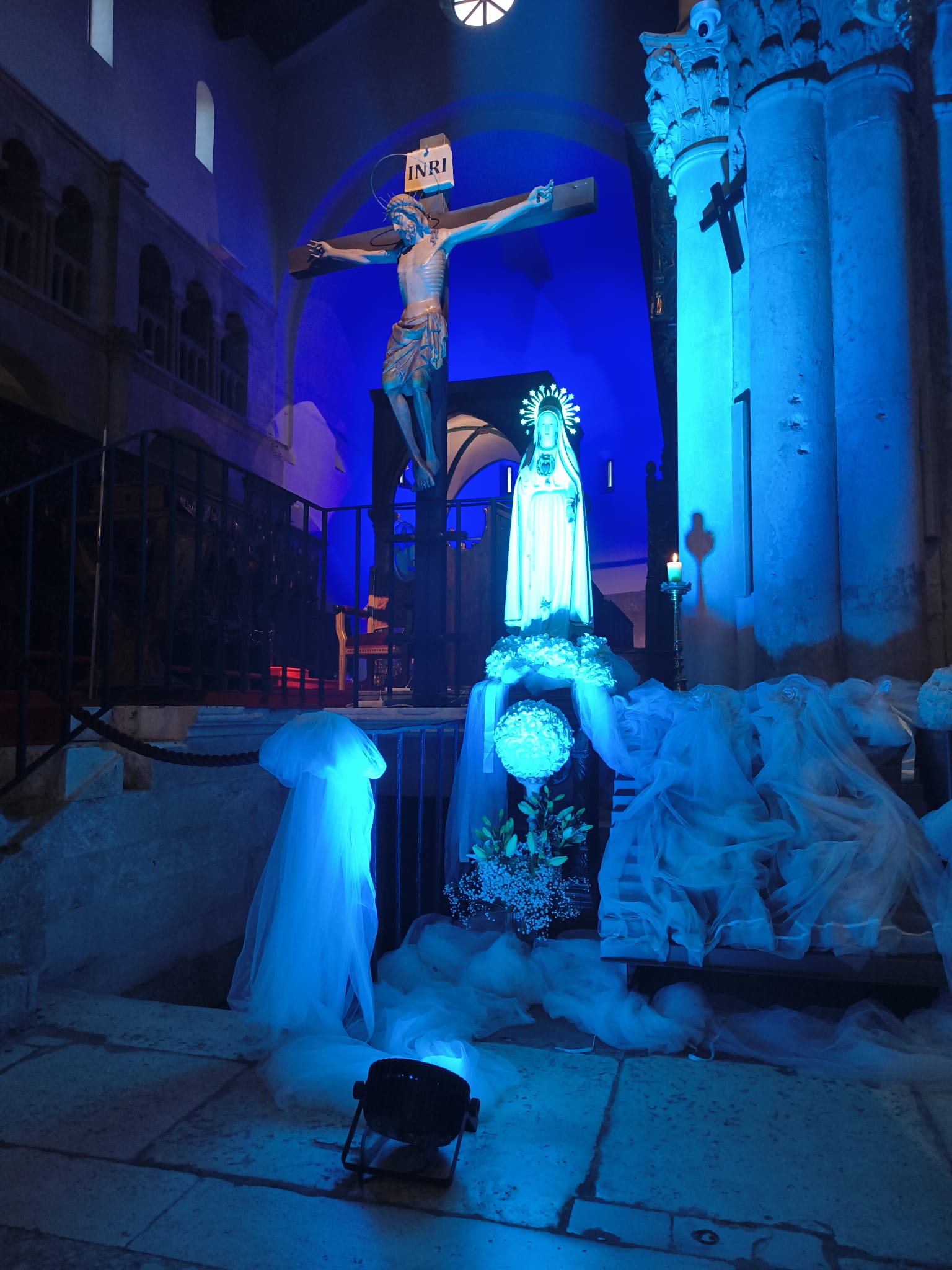 AVE REGINA CAELORUM - ALEN KOPUNOVIĆ LEGETIN Image