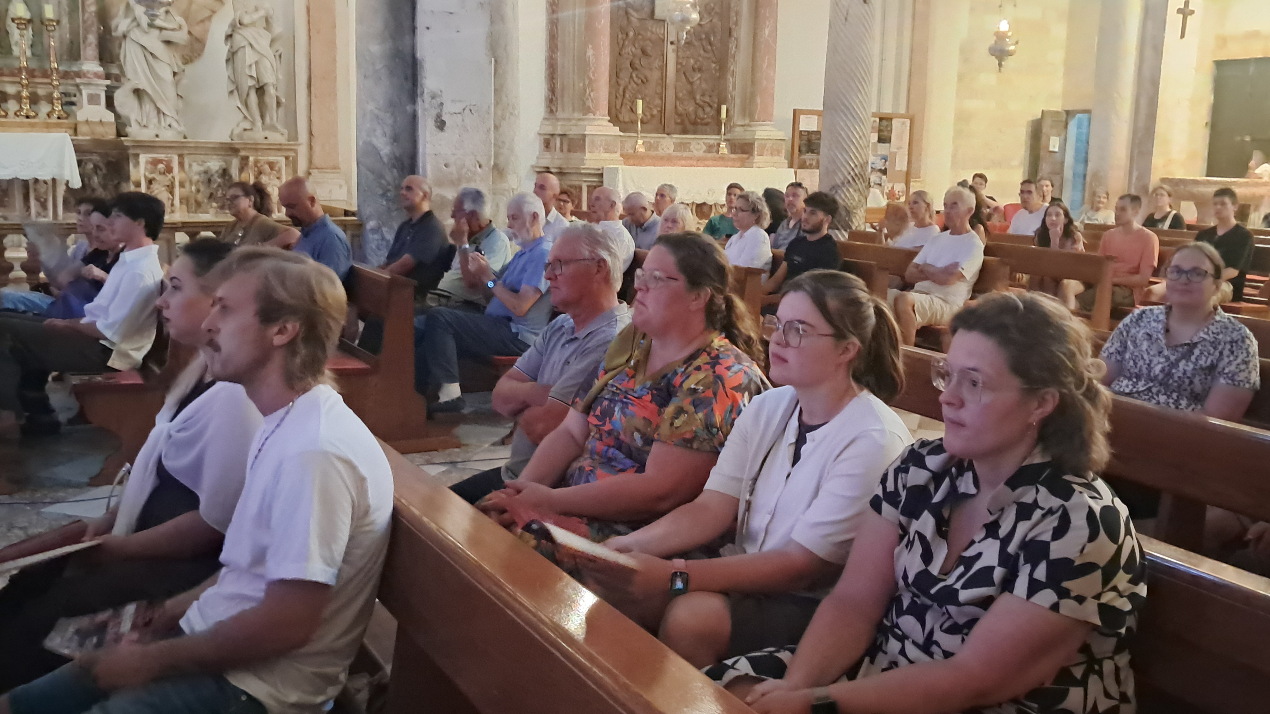 PAUL FEY - ljepota orguljske glazbe u katedrali sv. Stošije 1. 8. 2026. Image