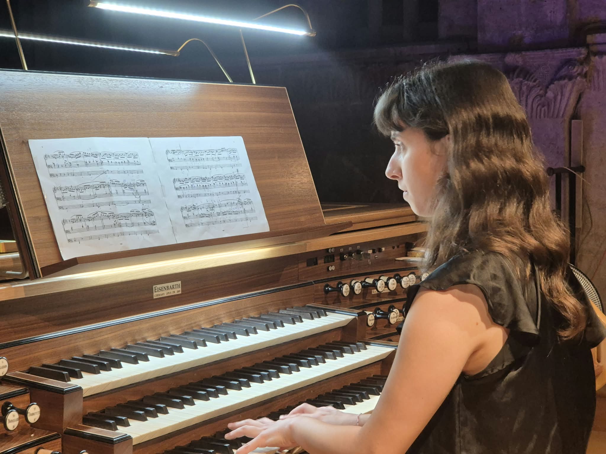 Olivier Latry – Majstorski tečaj orgulja „Interpretacija i tehnika“ Image