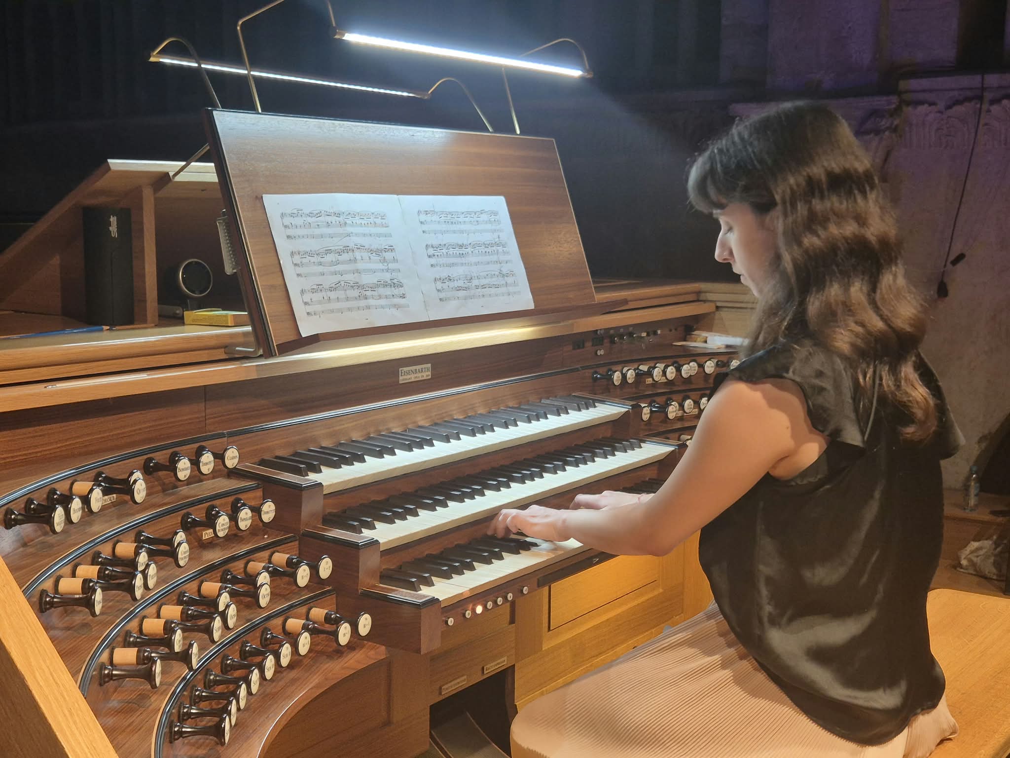 Olivier Latry – Majstorski tečaj orgulja „Interpretacija i tehnika“ Image