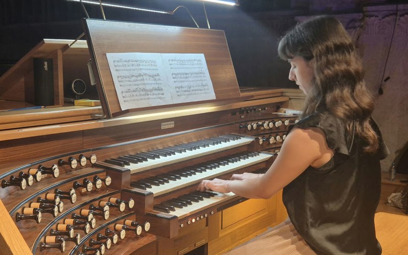 Gallery image for OLIVIER LATRY – MAJSTORSKI TEČAJ „INTERPRETACIJA I TEHNIKA“ U ZADRU