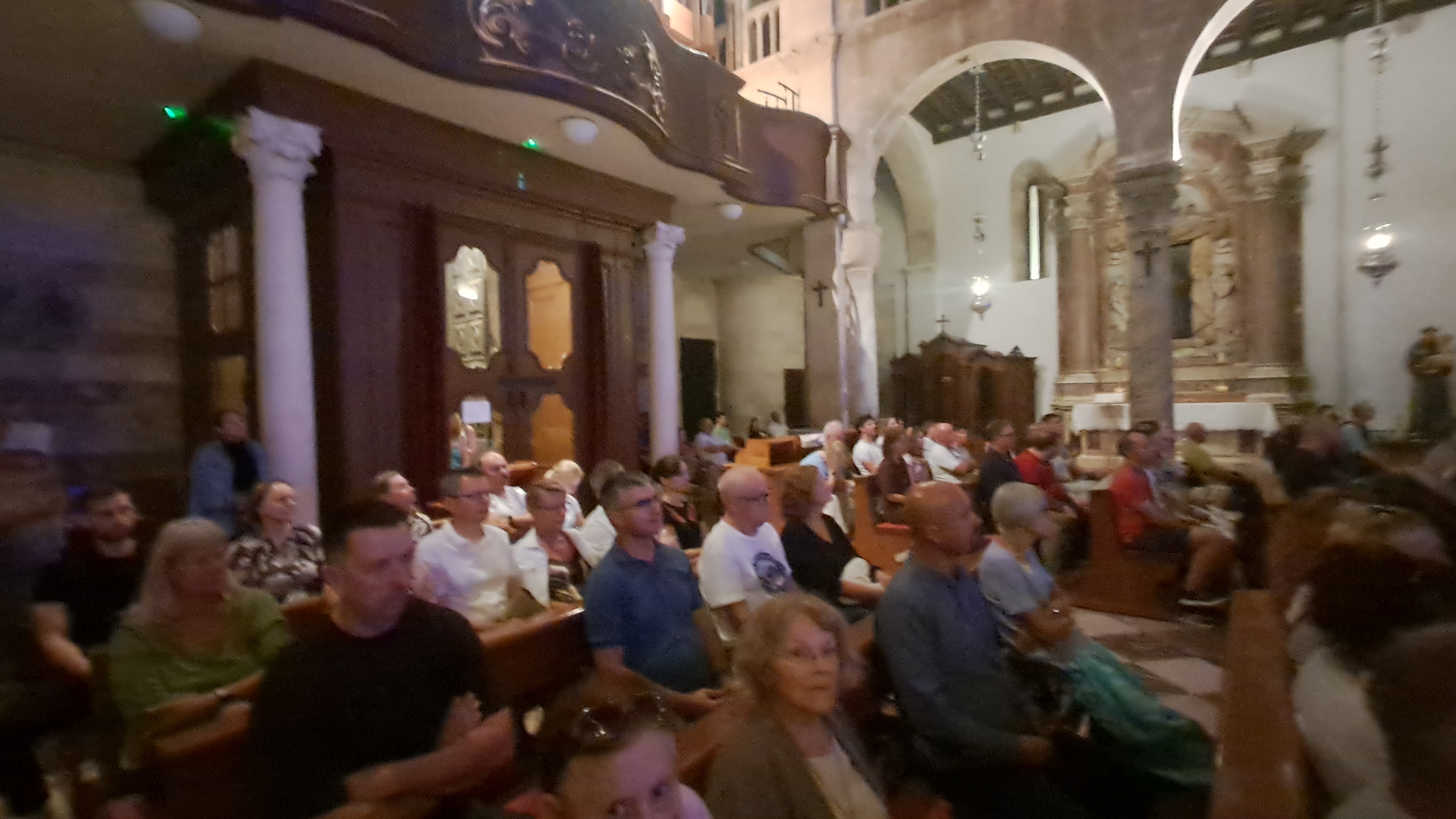 XAVER VARNUS U ZADARSKOJ PRVOSTOLNICI – ZAVRŠNI KONCERT FESTIVALA, 20. RUJNA 2026. Image