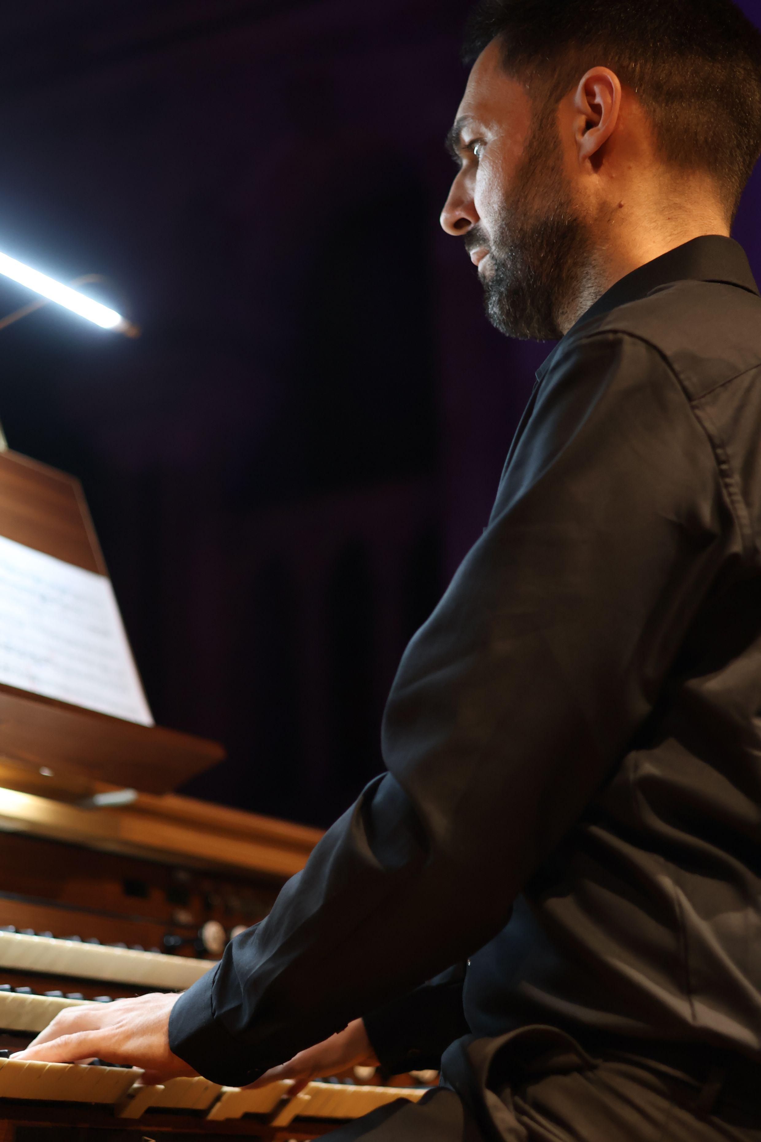 Olivier Latry – Majstorski tečaj orgulja „Interpretacija i tehnika“ Image
