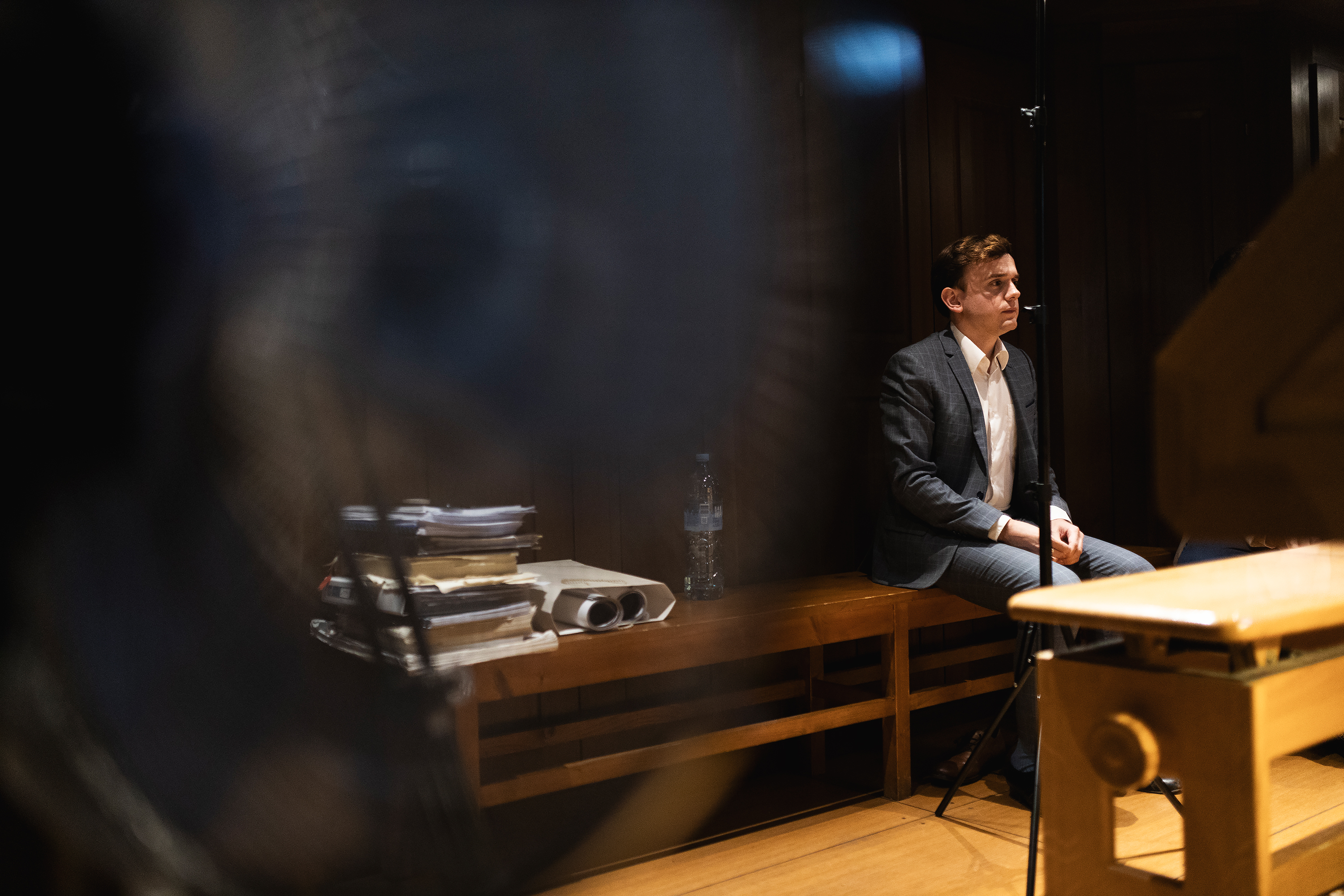 Gallery image for THOMAS OSPITAL - SOLOIST CONCERT IN THE CATHEDRAL OF ST. ANASTASIA 23. 8. 2025.