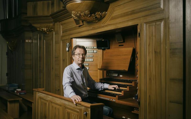 Gallery image for WILLIBALD GUGGENMOS – S MEĐUNARODNOG FESTIVALA ORGULJA U AUGSBURGU NA FESTIVAL ORGULJE „SV. STOŠIJE“  U ZADRU 5. 9. 2026.