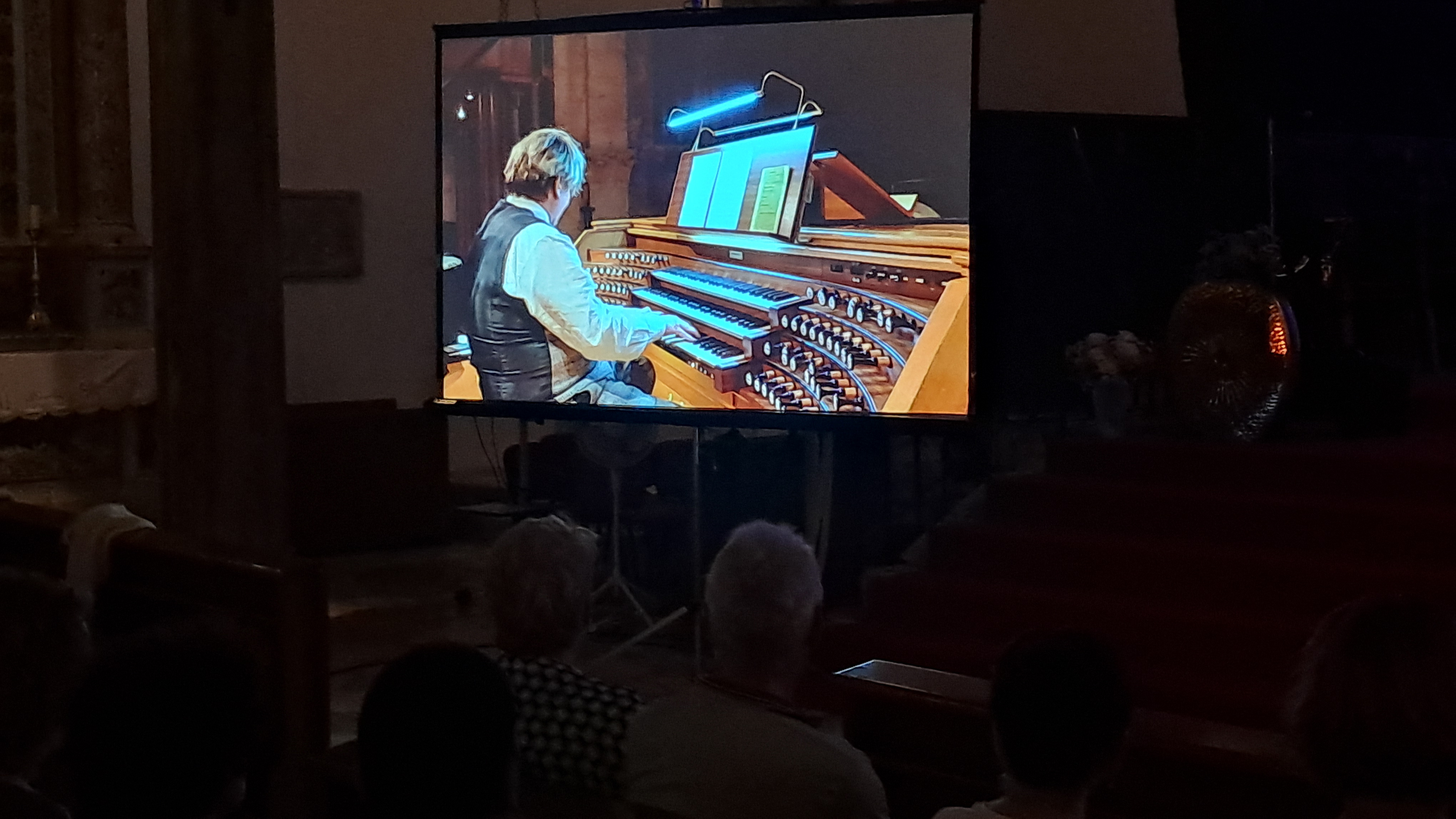 XAVER VARNUS U ZADARSKOJ PRVOSTOLNICI – ZAVRŠNI KONCERT FESTIVALA, 20. RUJNA 2026. Image
