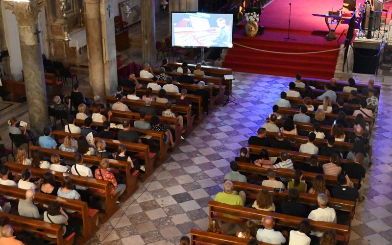 Gallery image for OLIVIER LATRY ODRŽAO SOLISTIČKI ORGULJAŠKI KONCERT U KATEDRALI SV. STOŠIJE