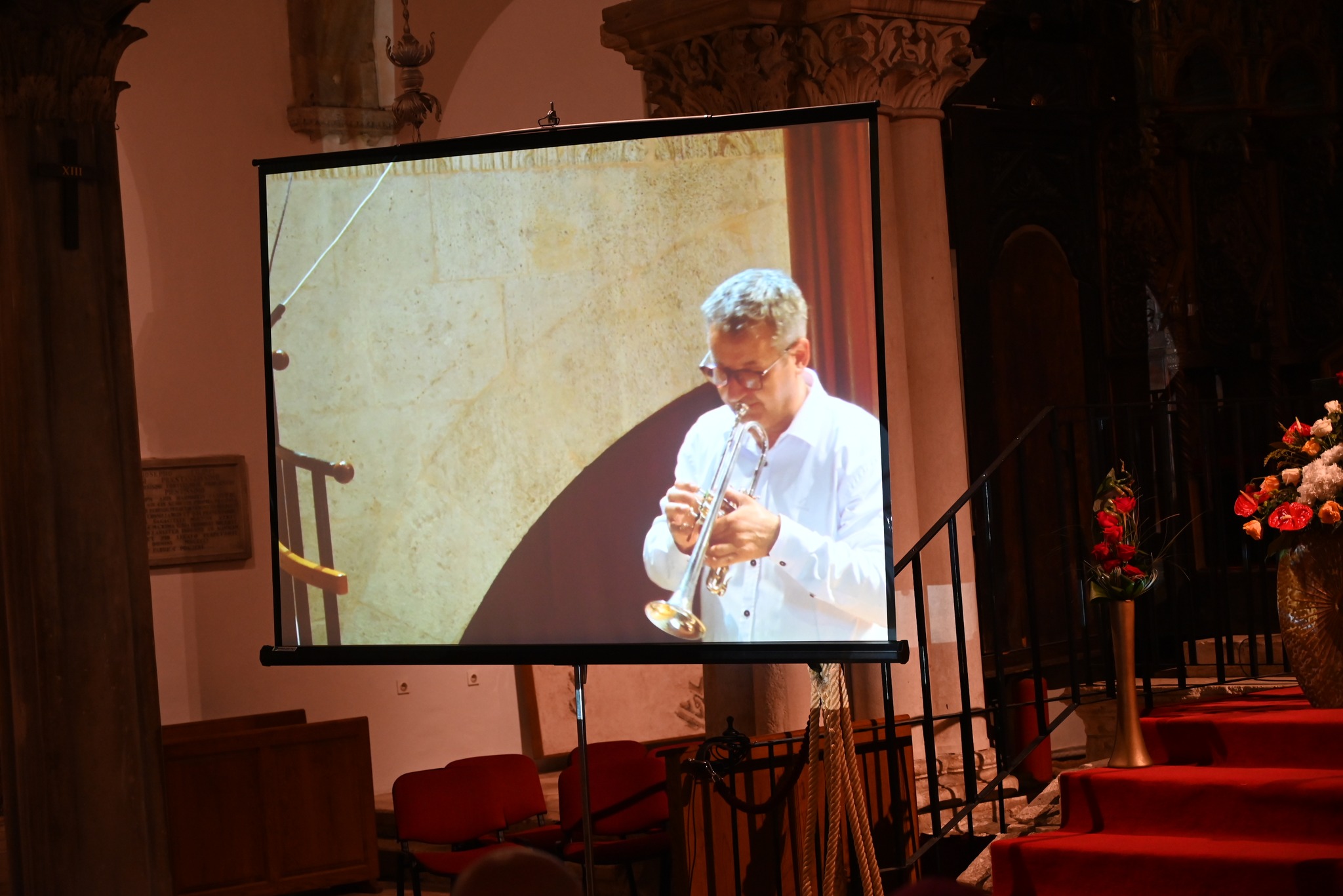 CAPELLA SANCTAE ANASTASIAE - OTVORENJE 3. MEĐUNARODNOG FESTIVALA "ORGULJE SV. STOŠIJE", 27. 5. 2026. Image