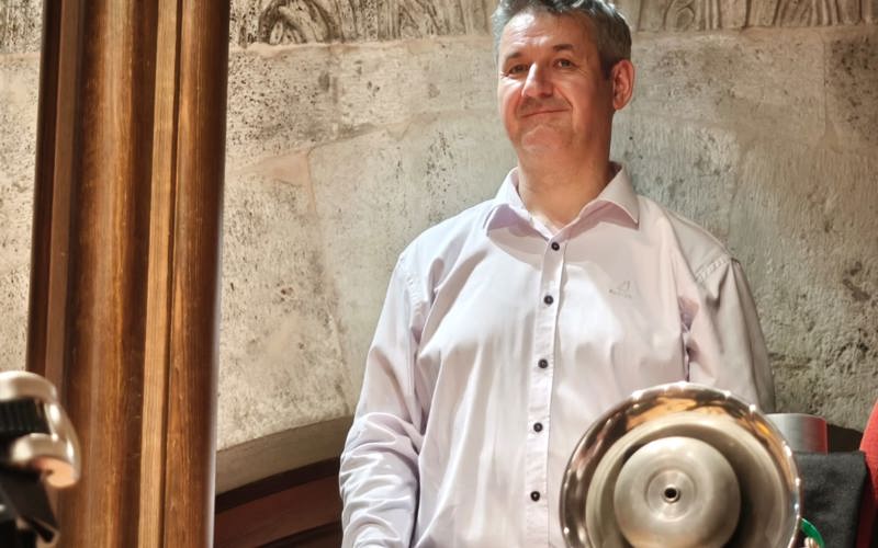 Gallery image for SVEČANIM KONCERTOM CAPELLE SANCTAE ANASTASIAE OTVOREN TREĆI MEĐUNARODNI FESTIVAL „ORGULE SV. STOŠIJE“