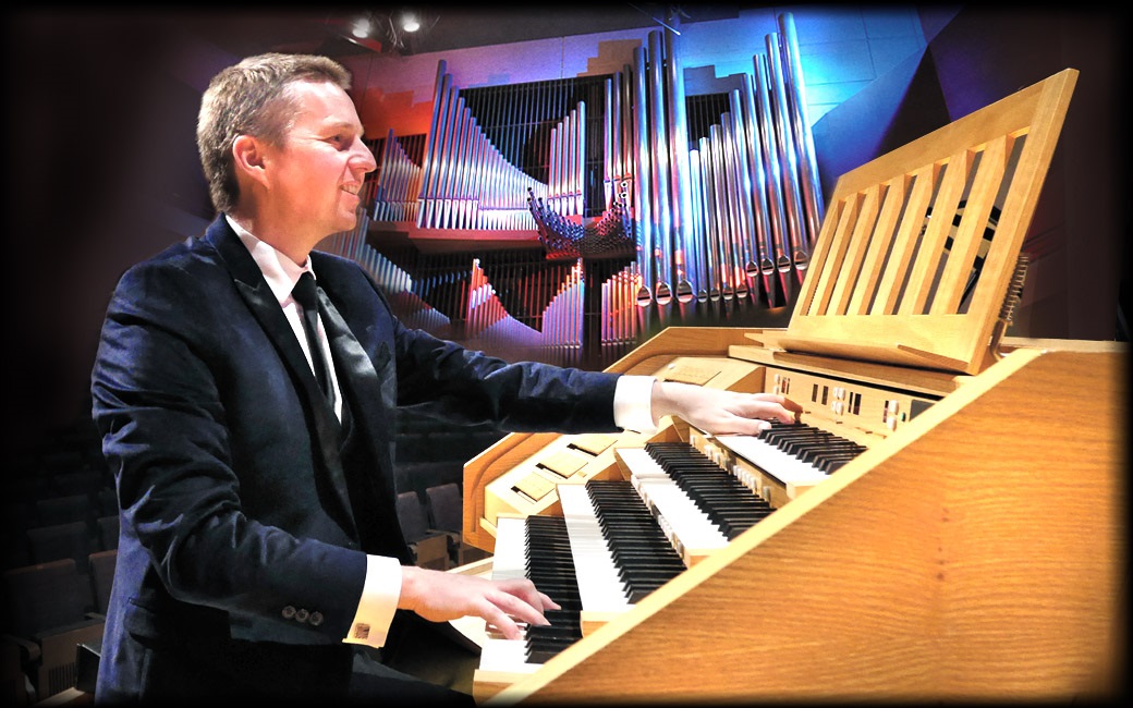 JONATHAN SCOTT NA 4. MEĐUNARODNOM ORGULJAŠKOM FESTIVALU „ORGULJE SV. STOŠIJE“ 2027.
