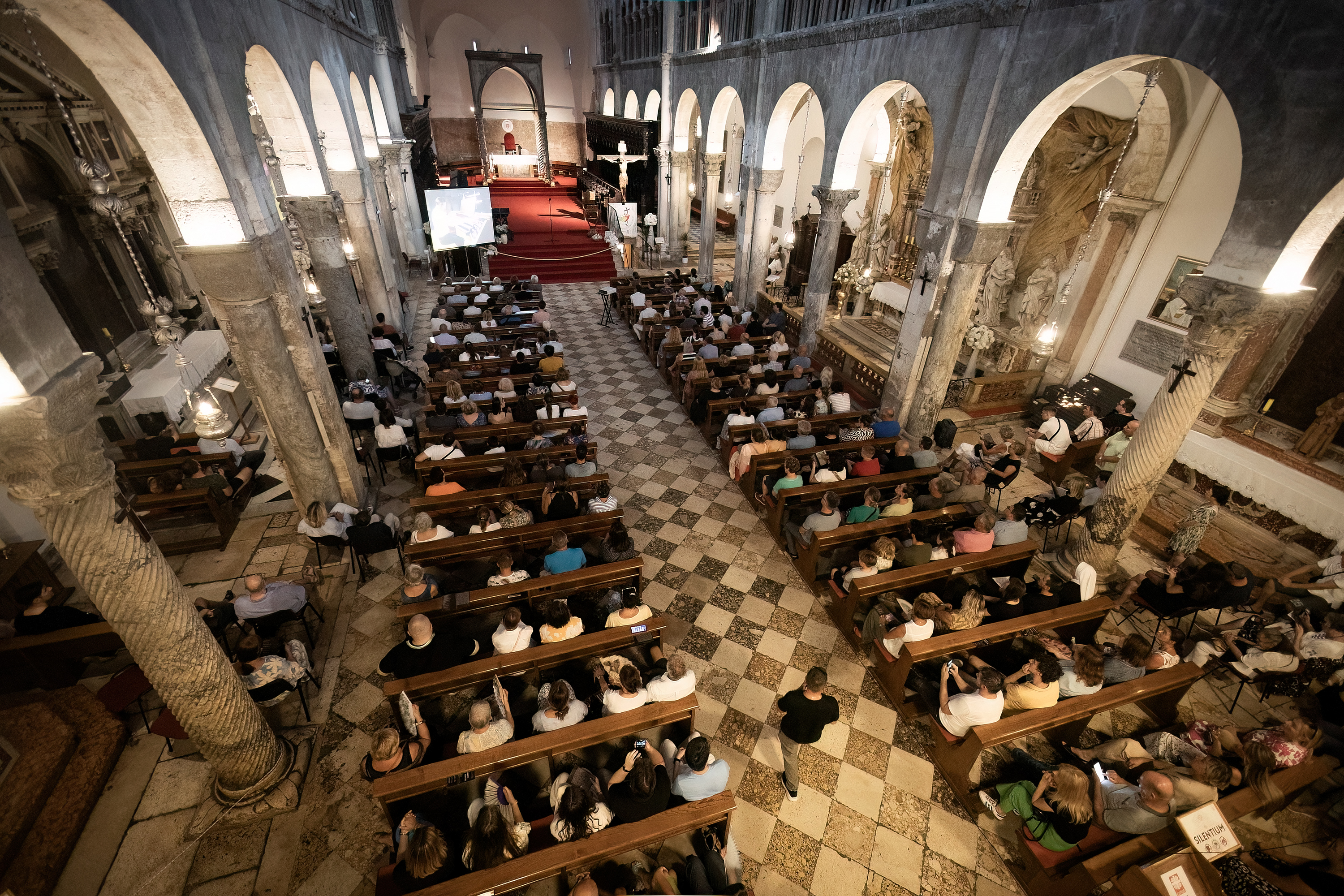 Gallery image for OLIVIER LATRY - SOLOIST CONCERT IN THE CATHEDRAL OF ST. ANASTASIA 22. 7. 2025.