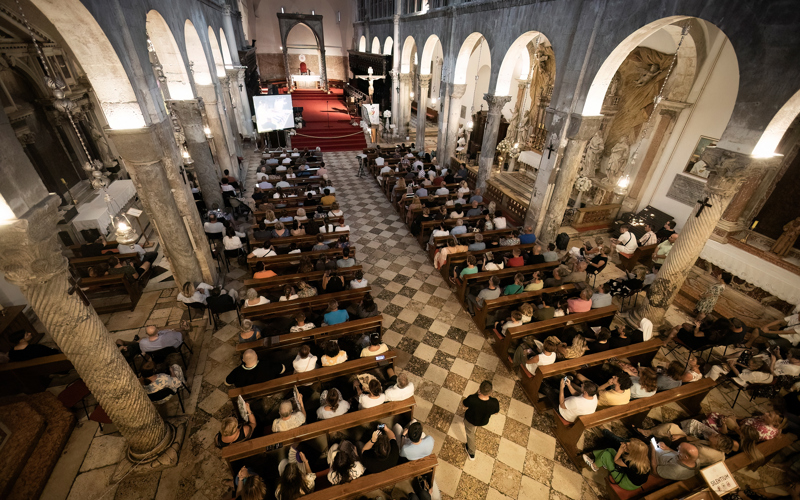 Gallery image for OLIVIER LATRY  U ZADRU – GLAZBENI VRHUNAC LJETA 27. 8. 2026.