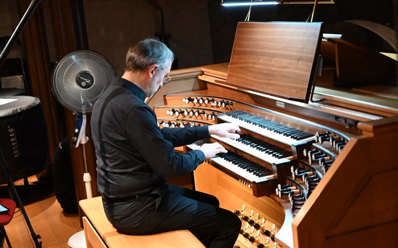 Gallery image for OLIVIER LATRY ODRŽAO SOLISTIČKI ORGULJAŠKI KONCERT U KATEDRALI SV. STOŠIJE