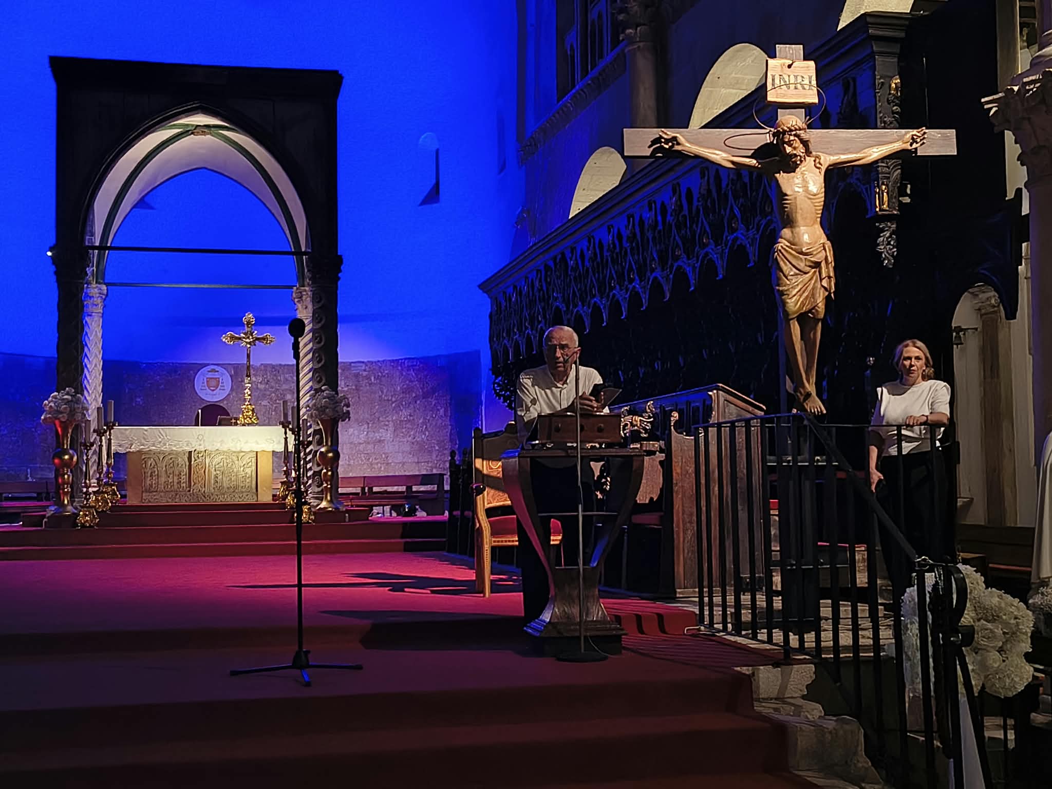 Shin-Young Lee - Orguljaški koncert u katedrali sv. Stošije u Zadru 22. 8. 2026. Image