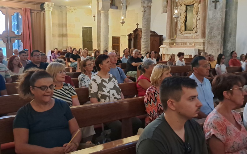 Gallery image for Raphael Attila Vogl -  vrhunska večer orguljaške umjetnosti u katedrali sv. Stošije