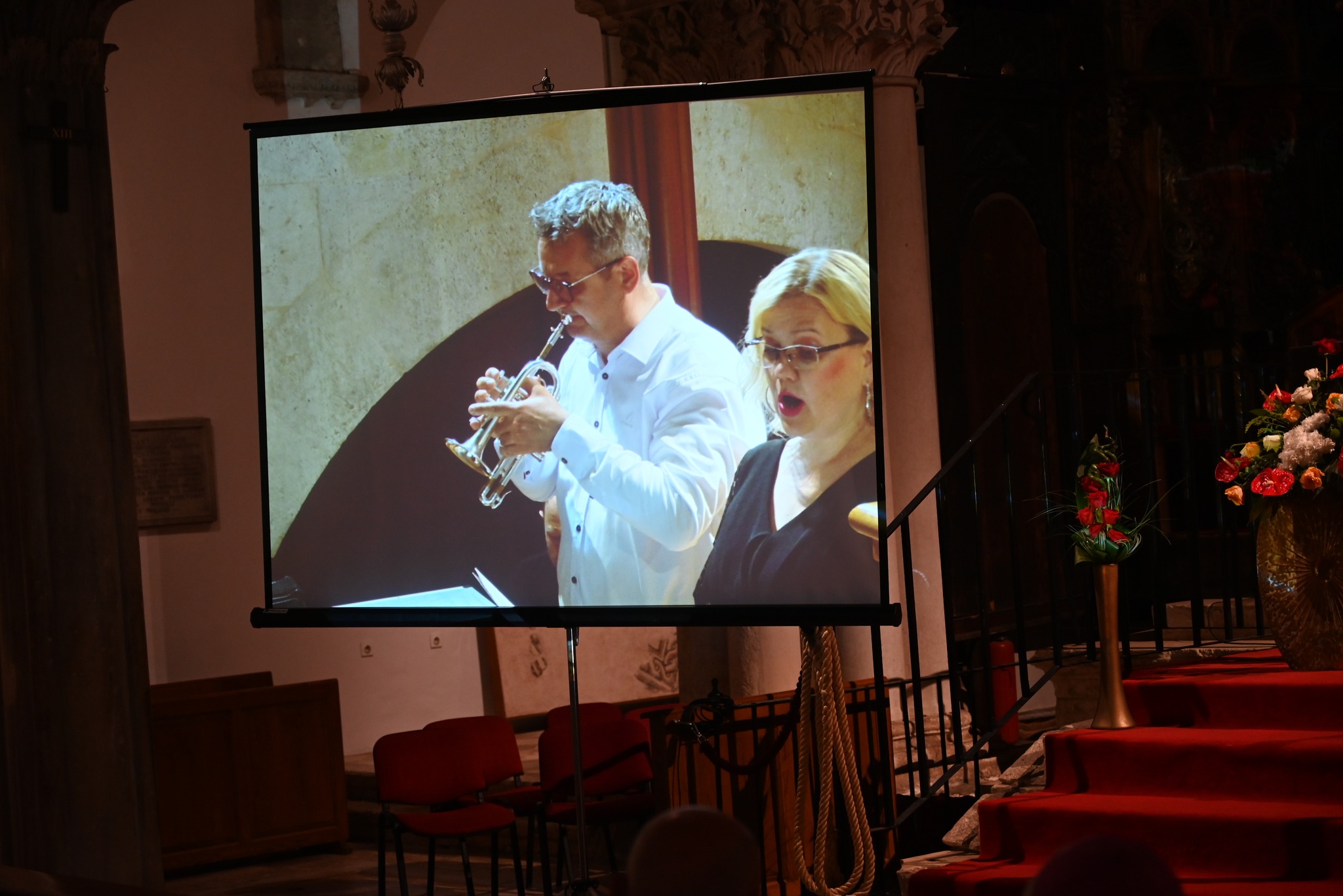 CAPELLA SANCTAE ANASTASIAE - OTVORENJE 3. MEĐUNARODNOG FESTIVALA "ORGULJE SV. STOŠIJE", 27. 5. 2026. Image