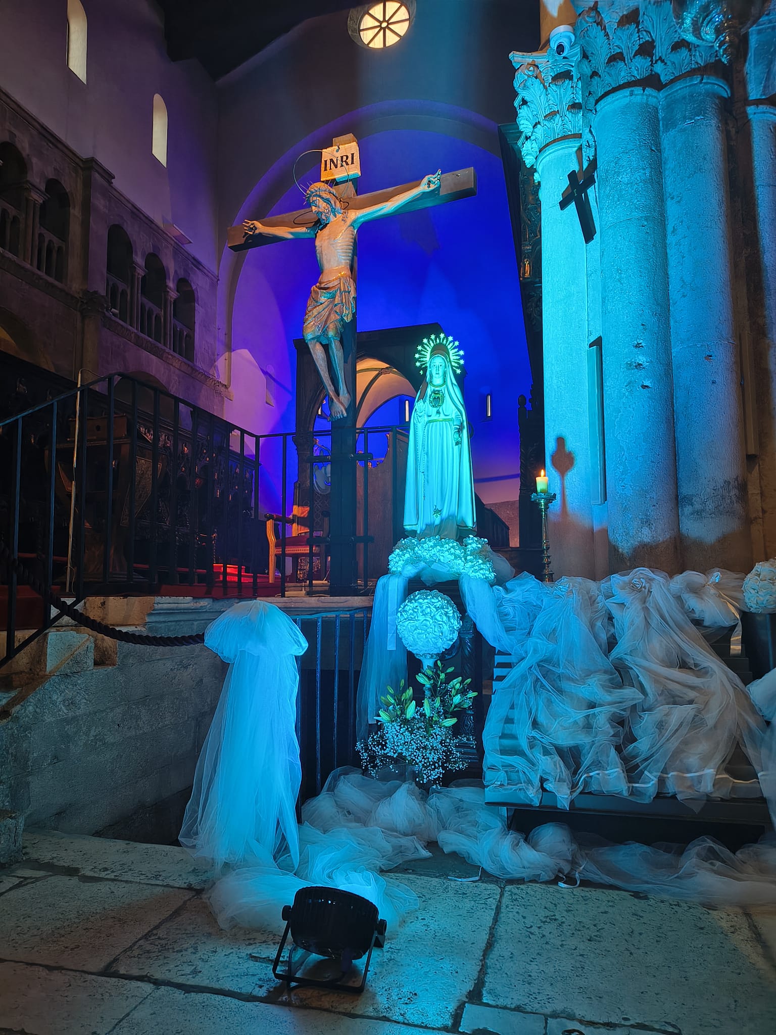 AVE REGINA CAELORUM - ALEN KOPUNOVIĆ LEGETIN Image