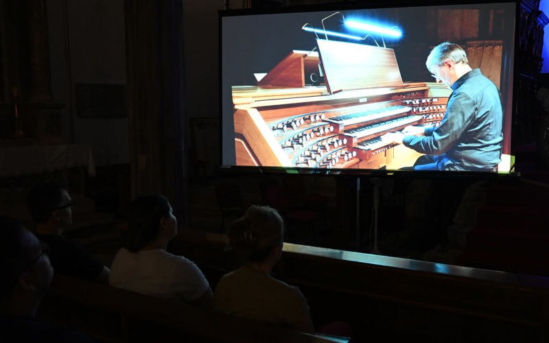 Gallery image for OLIVIER LATRY ODRŽAO SOLISTIČKI ORGULJAŠKI KONCERT U KATEDRALI SV. STOŠIJE
