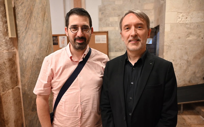 Gallery image for OLIVIER LATRY ODRŽAO SOLISTIČKI ORGULJAŠKI KONCERT U KATEDRALI SV. STOŠIJE