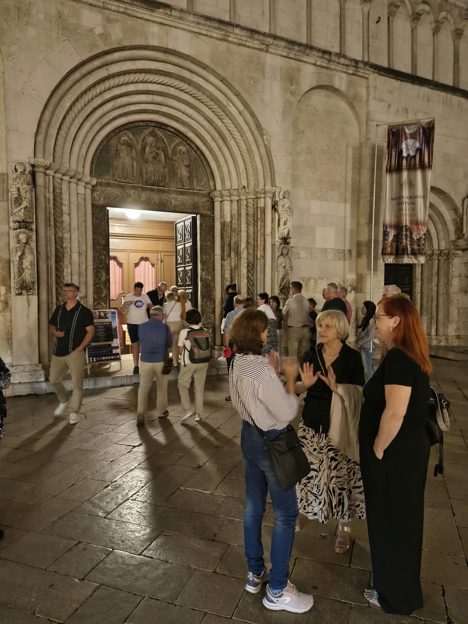 XAVER VARNUS U ZADARSKOJ PRVOSTOLNICI – ZAVRŠNI KONCERT FESTIVALA, 20. RUJNA 2026. Image