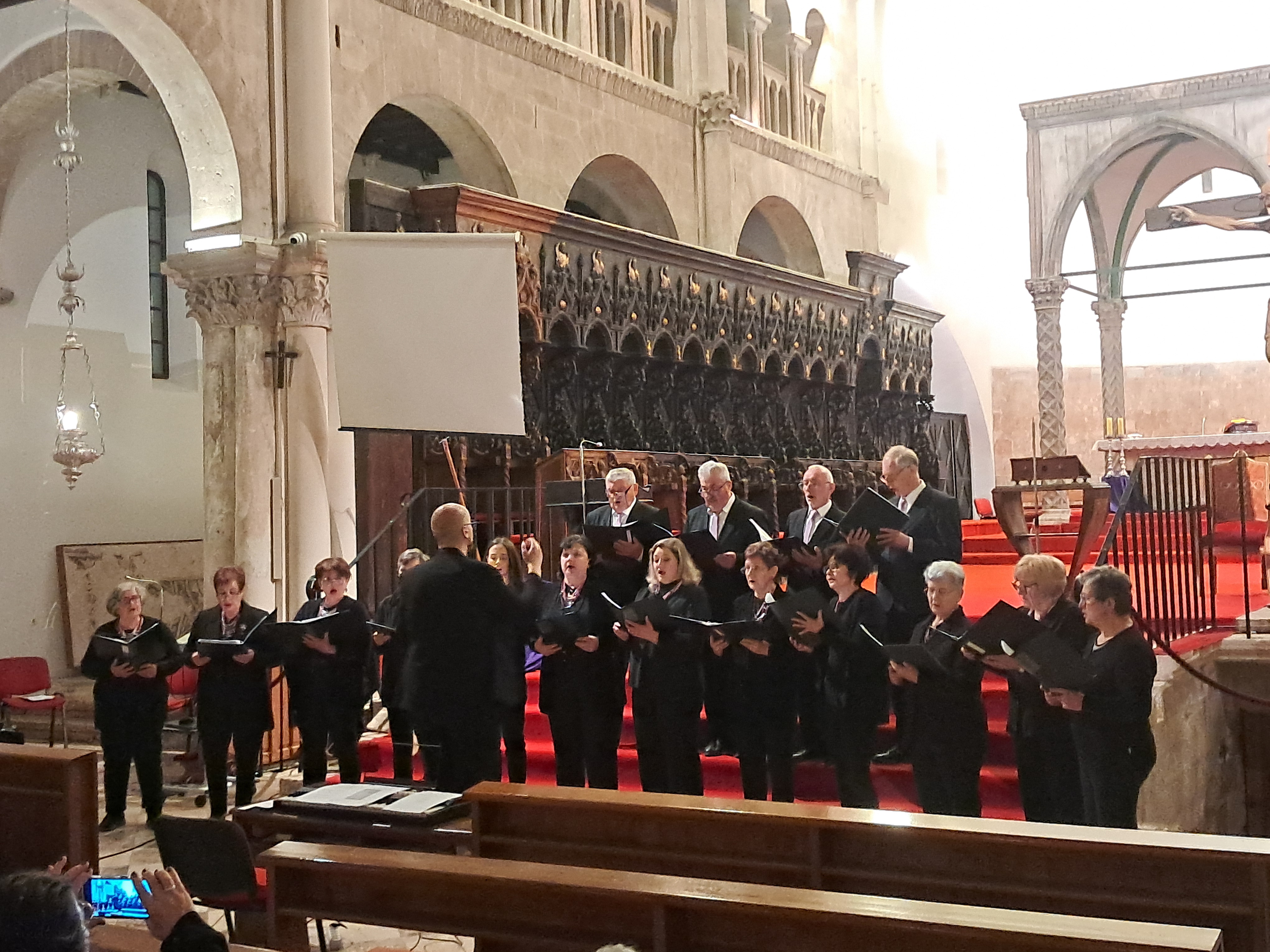  „Kajkavska meša“ - Gostovanje zbora Podravina 