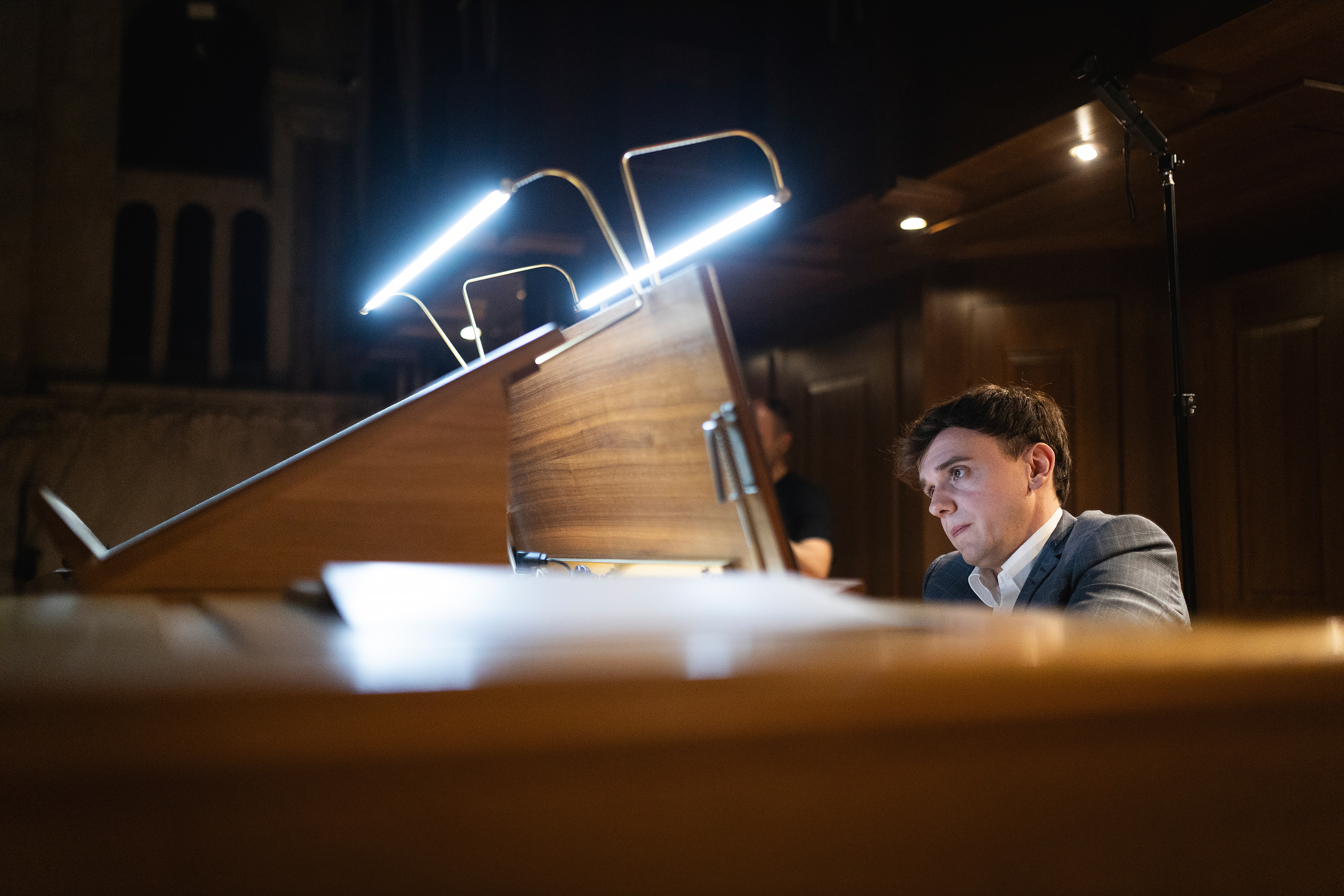 THOMAS OSPITAL - SOLISTIČKI KONCERT U KATEDRALI SV. STOŠIJE 23. 8. 2025.  Image