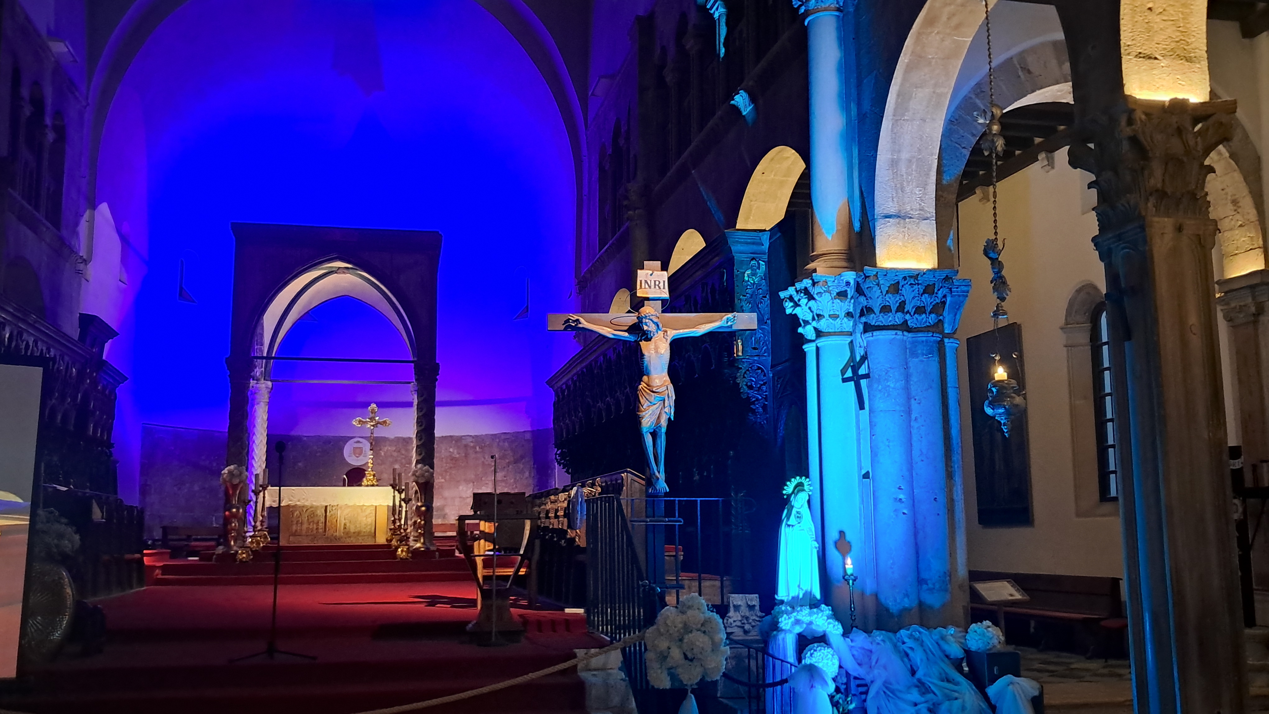 AVE REGINA CAELORUM - ALEN KOPUNOVIĆ LEGETIN Image