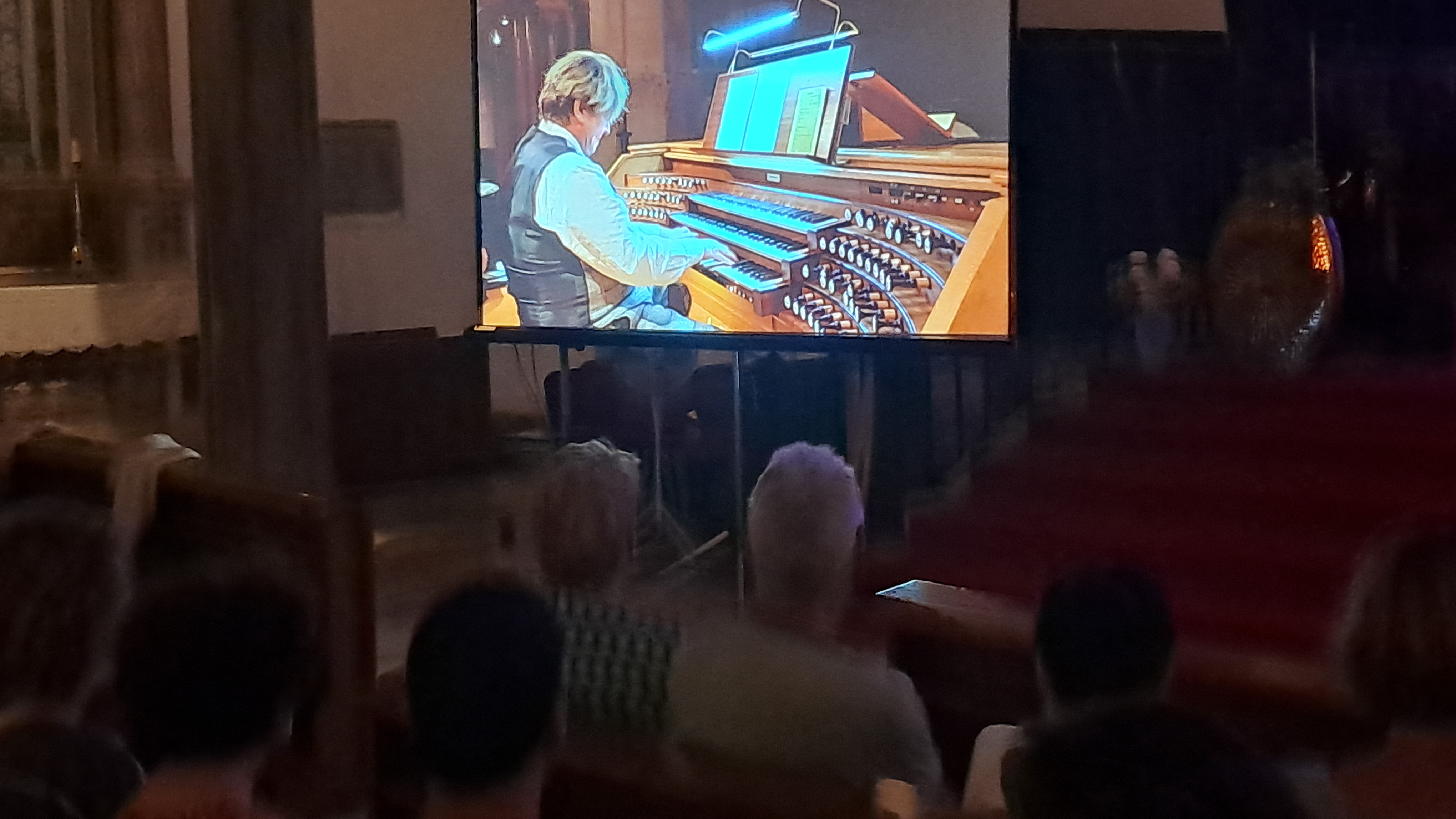 XAVER VARNUS U ZADARSKOJ PRVOSTOLNICI – ZAVRŠNI KONCERT FESTIVALA, 20. RUJNA 2026. Image