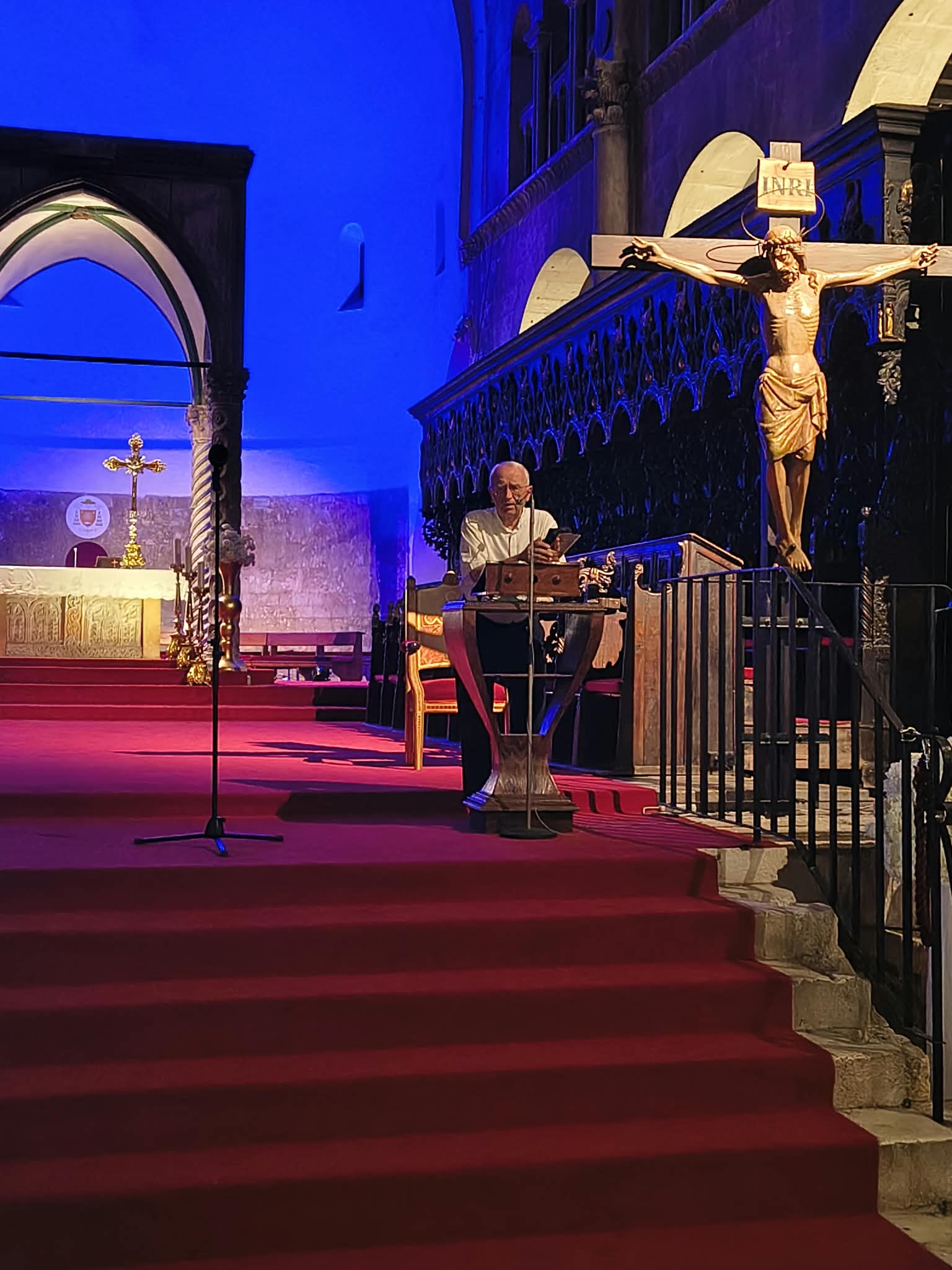 Shin-Young Lee - Orguljaški koncert u katedrali sv. Stošije u Zadru 22. 8. 2026. Image