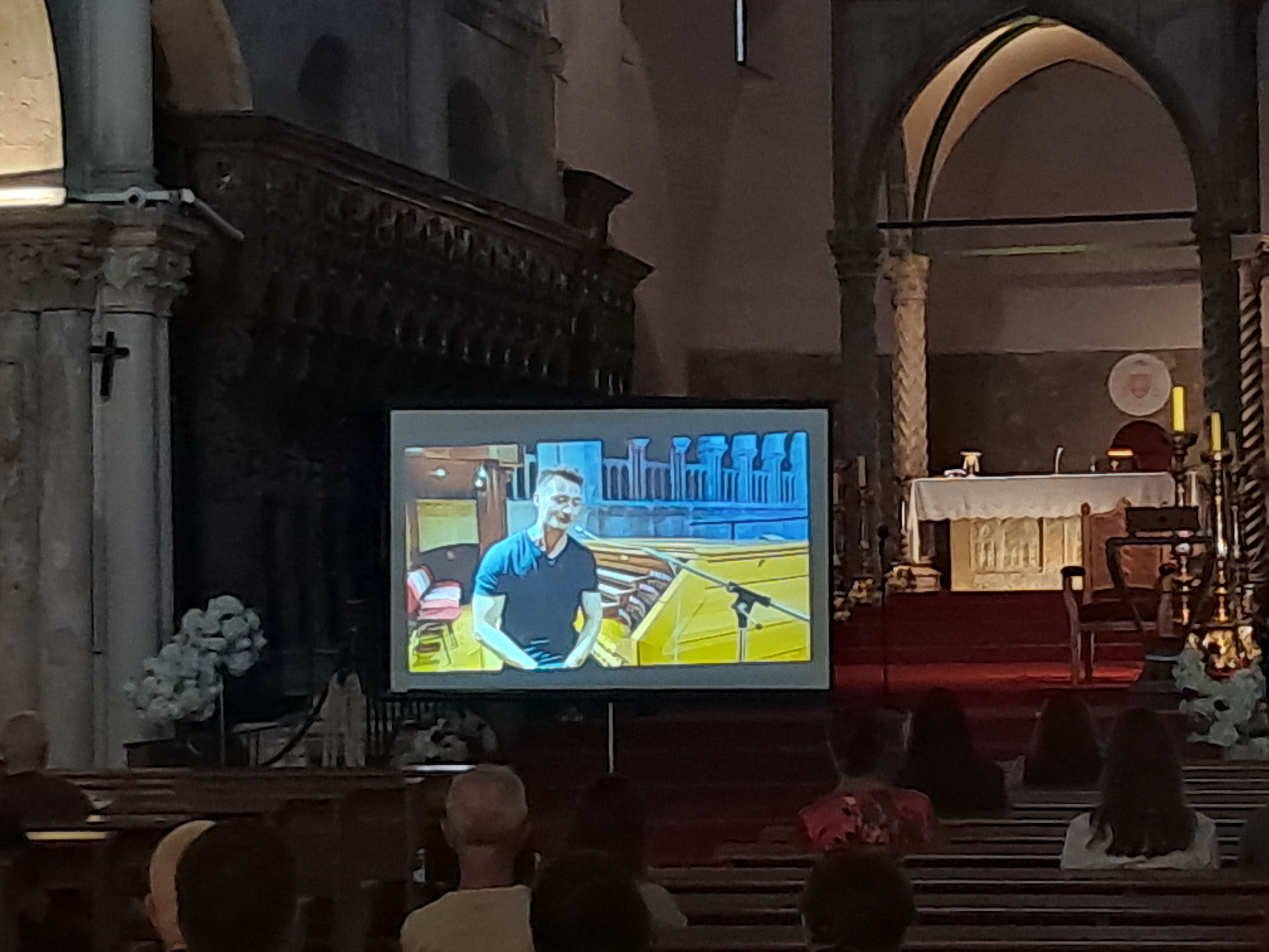 Gallery image for RAPHAEL ATTILA VOGL - SECOND SOLO ORGAN CONCERT IN JULY 2026