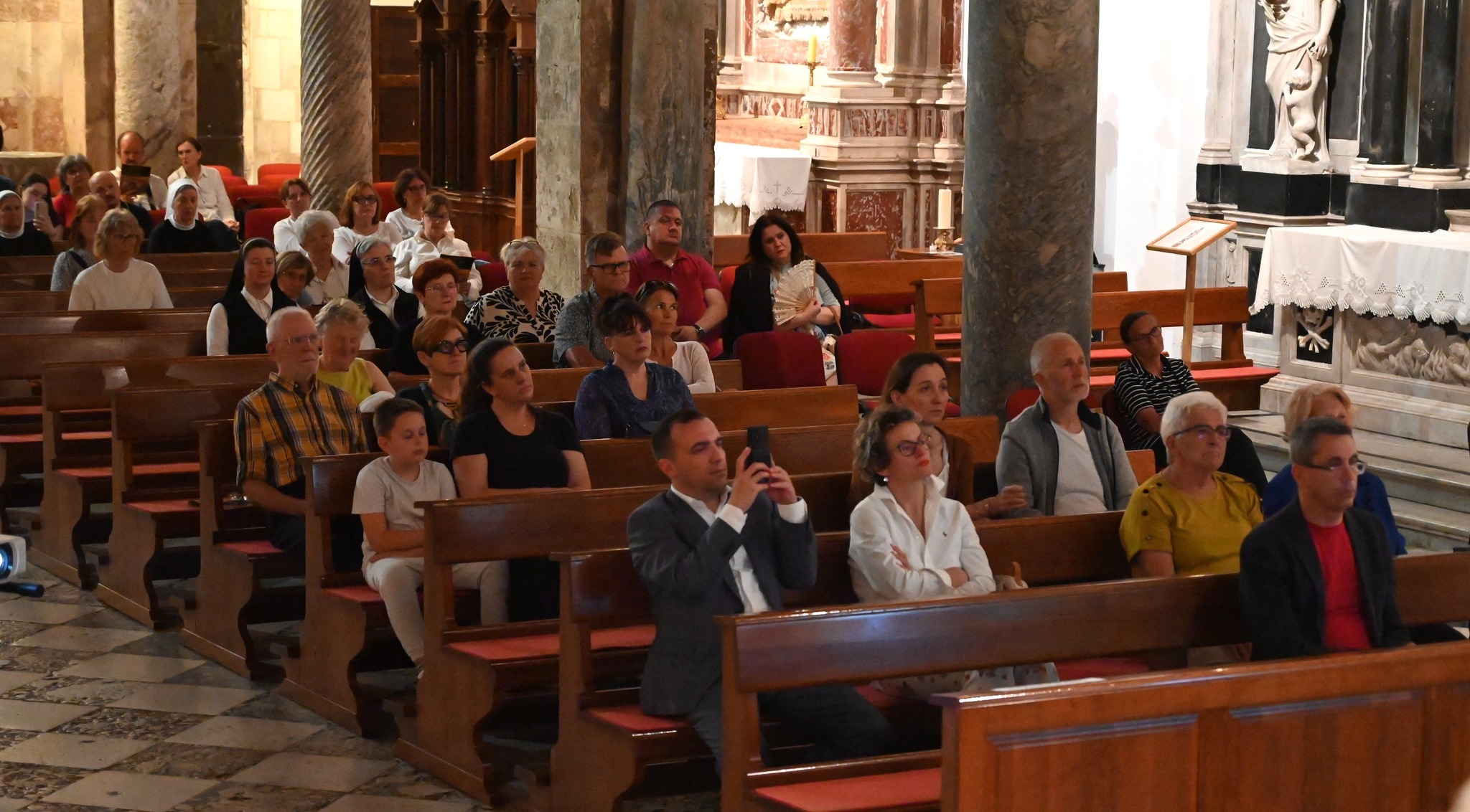CAPELLA SANCTAE ANASTASIAE - OTVORENJE 3. MEĐUNARODNOG FESTIVALA "ORGULJE SV. STOŠIJE", 27. 5. 2026. Image