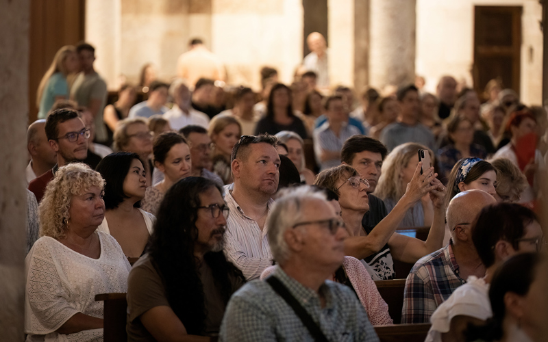 Gallery image for OLIVIER LATRY - SOLISTIČKI KONCERT U KATEDRALI SV. STOŠIJE 22. 7. 2025.