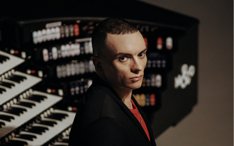 Gallery image for CAMERON CARPENTER - 2027.