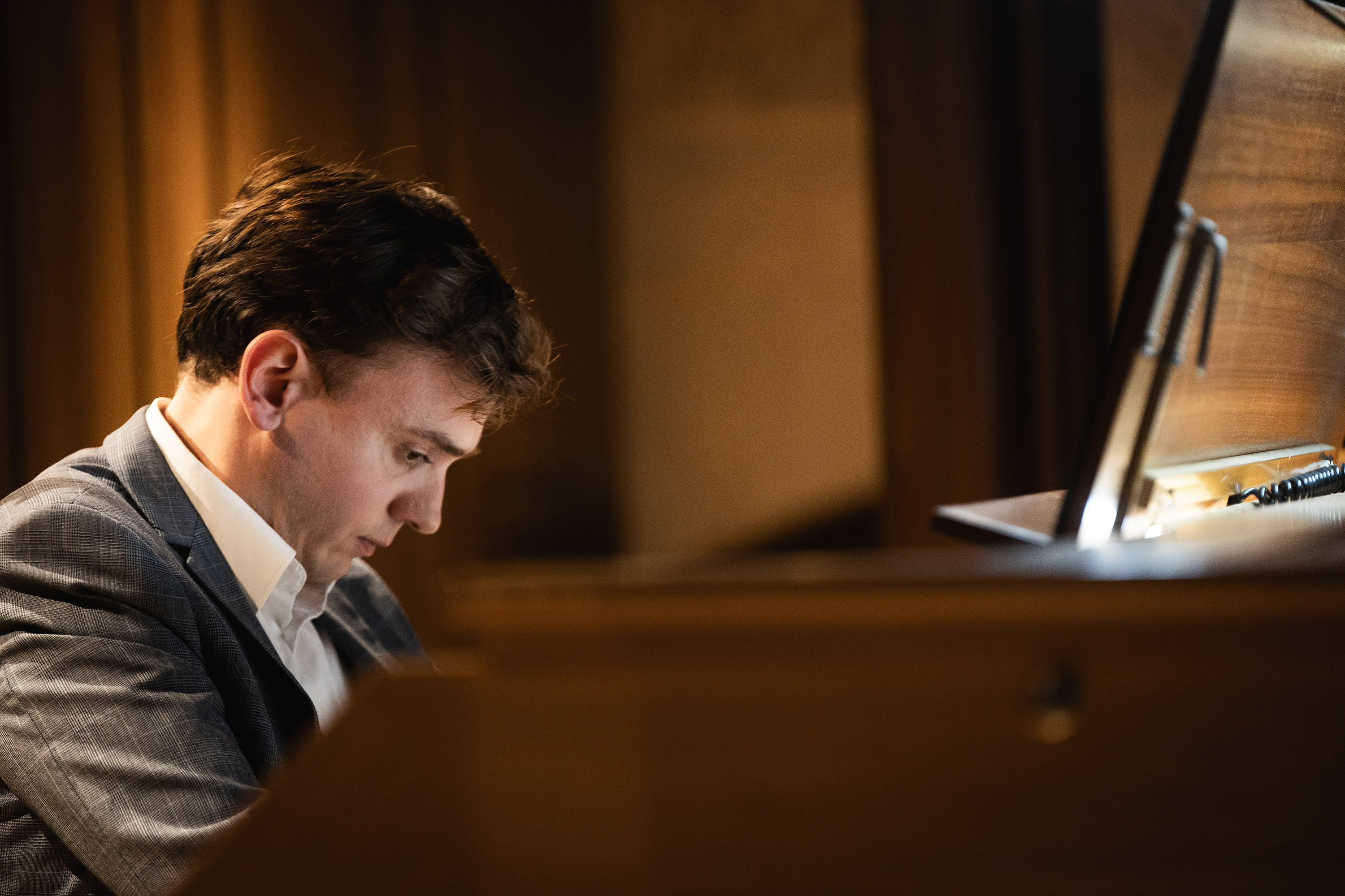 THOMAS OSPITAL - SOLOIST CONCERT IN THE CATHEDRAL OF ST. ANASTASIA 23. 8. 2025.