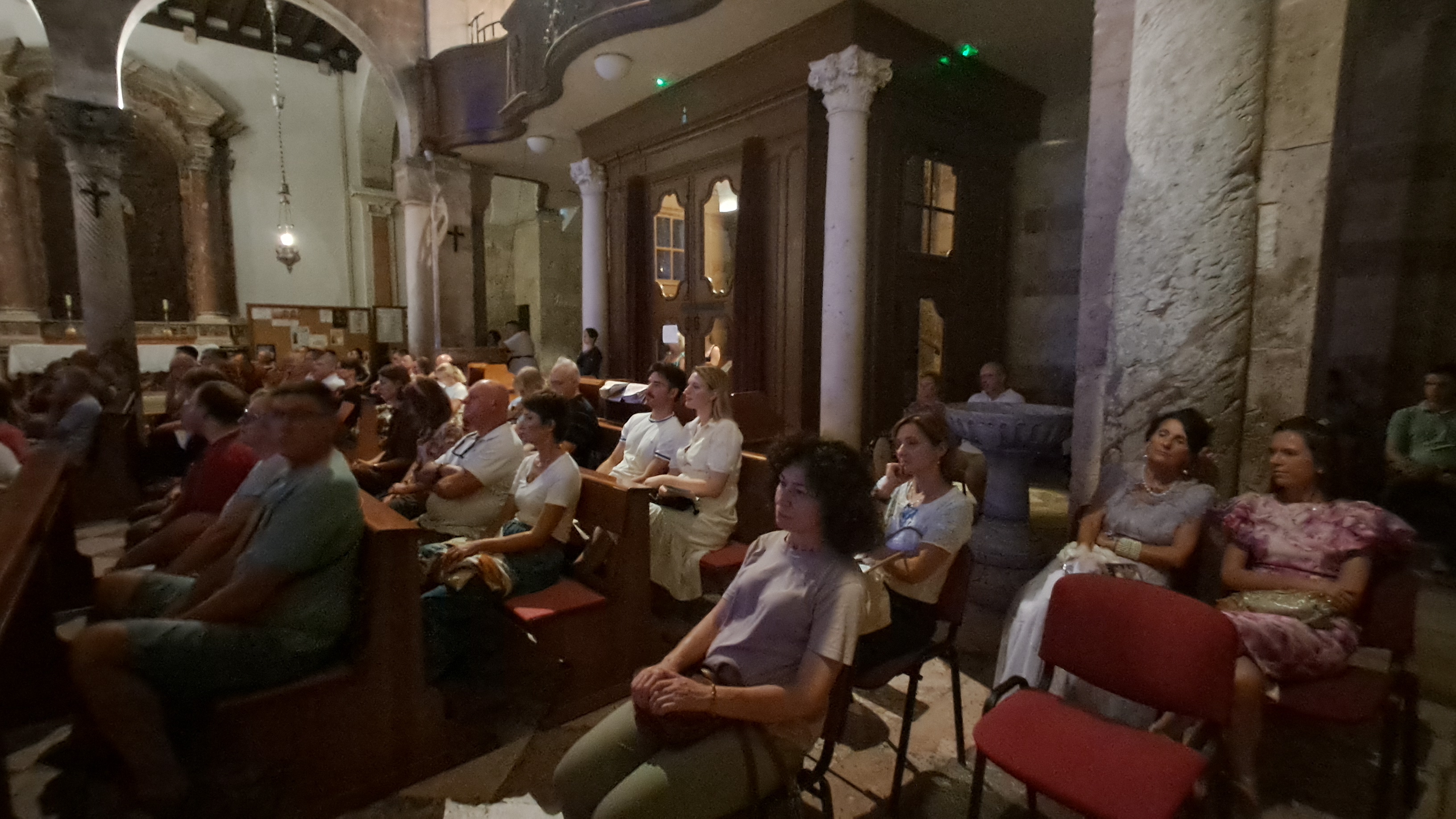 XAVER VARNUS U ZADARSKOJ PRVOSTOLNICI – ZAVRŠNI KONCERT FESTIVALA, 20. RUJNA 2026. Image