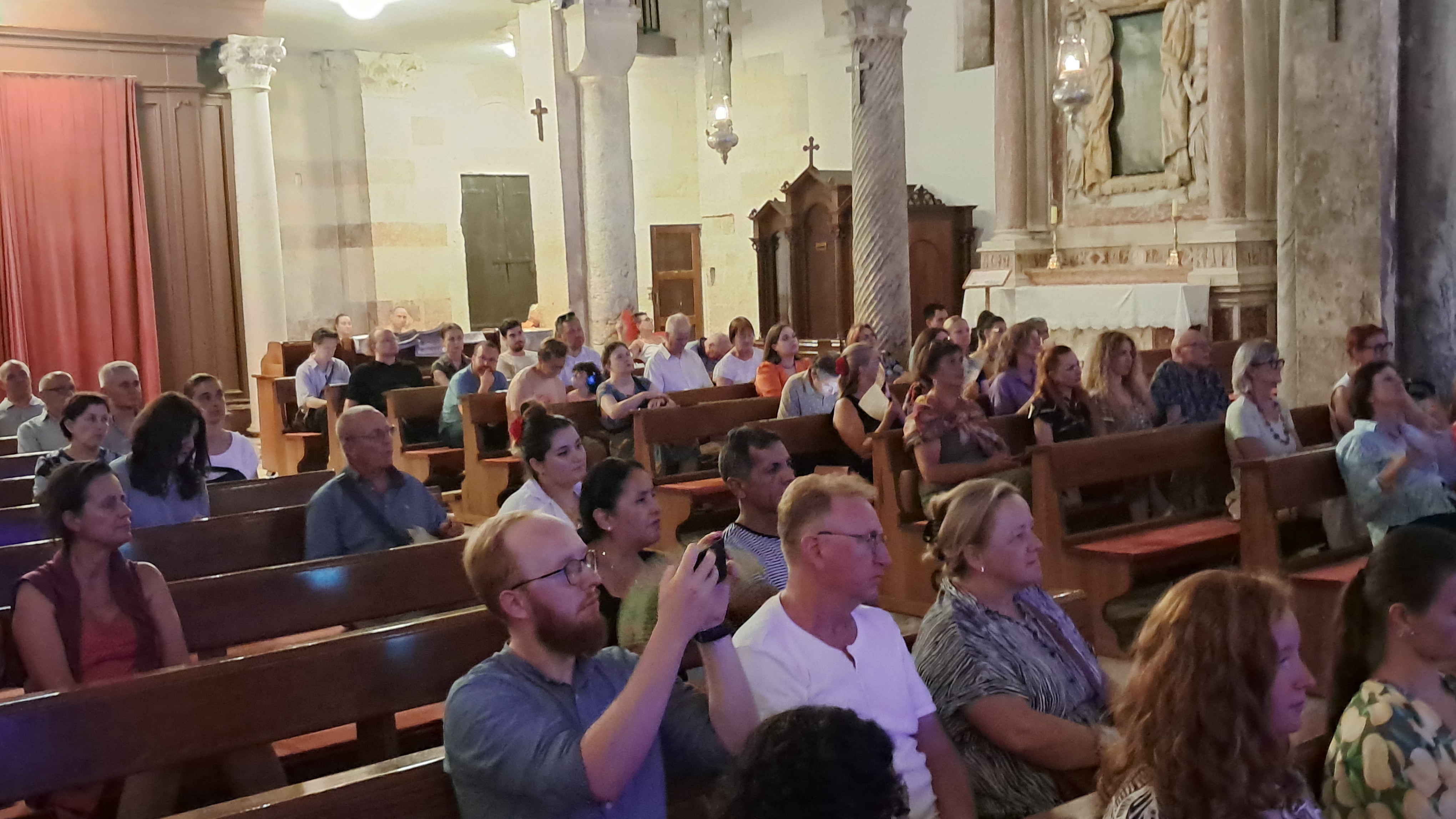 Shin-Young Lee - Orguljaški koncert u katedrali sv. Stošije u Zadru 22. 8. 2026. Image