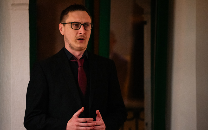 Gallery image for ALEN KOPUNOVIĆ LEGETIN I NJEGOVI GOSTI OTVARAJU TREĆI MEĐUNARODNI FESTIVAL"ORGULJE SV. STOŠIJE" 27. 5. 2026.