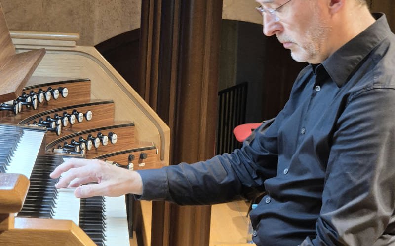 Gallery image for OLIVIER LATRY ODRŽAO SOLISTIČKI ORGULJAŠKI KONCERT U KATEDRALI SV. STOŠIJE