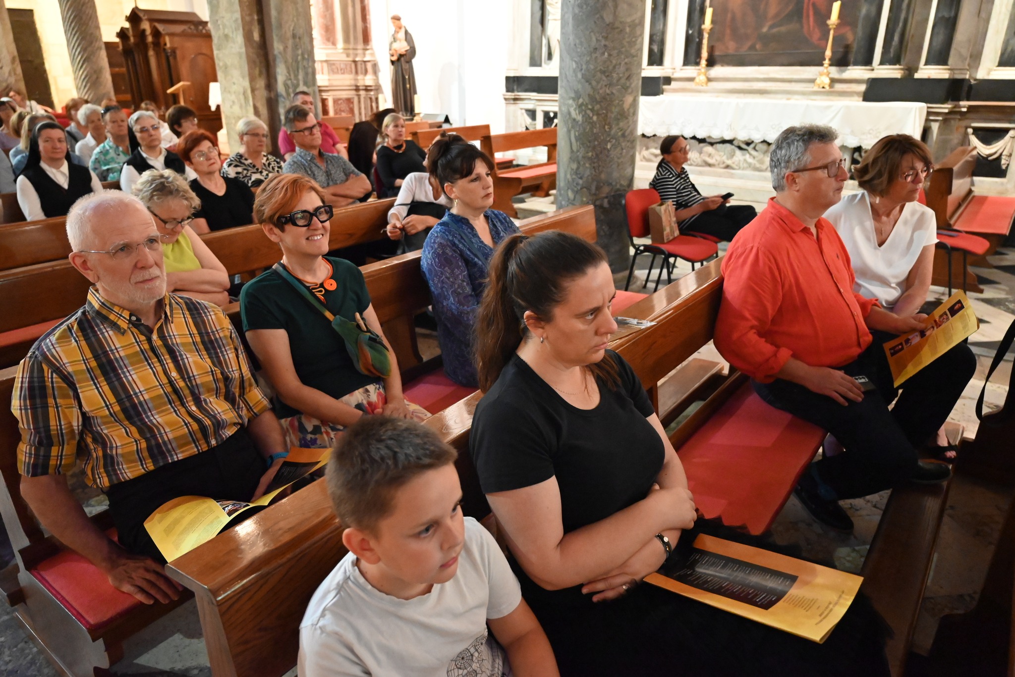 CAPELLA SANCTAE ANASTASIAE - OTVORENJE 3. MEĐUNARODNOG FESTIVALA "ORGULJE SV. STOŠIJE", 27. 5. 2026. Image