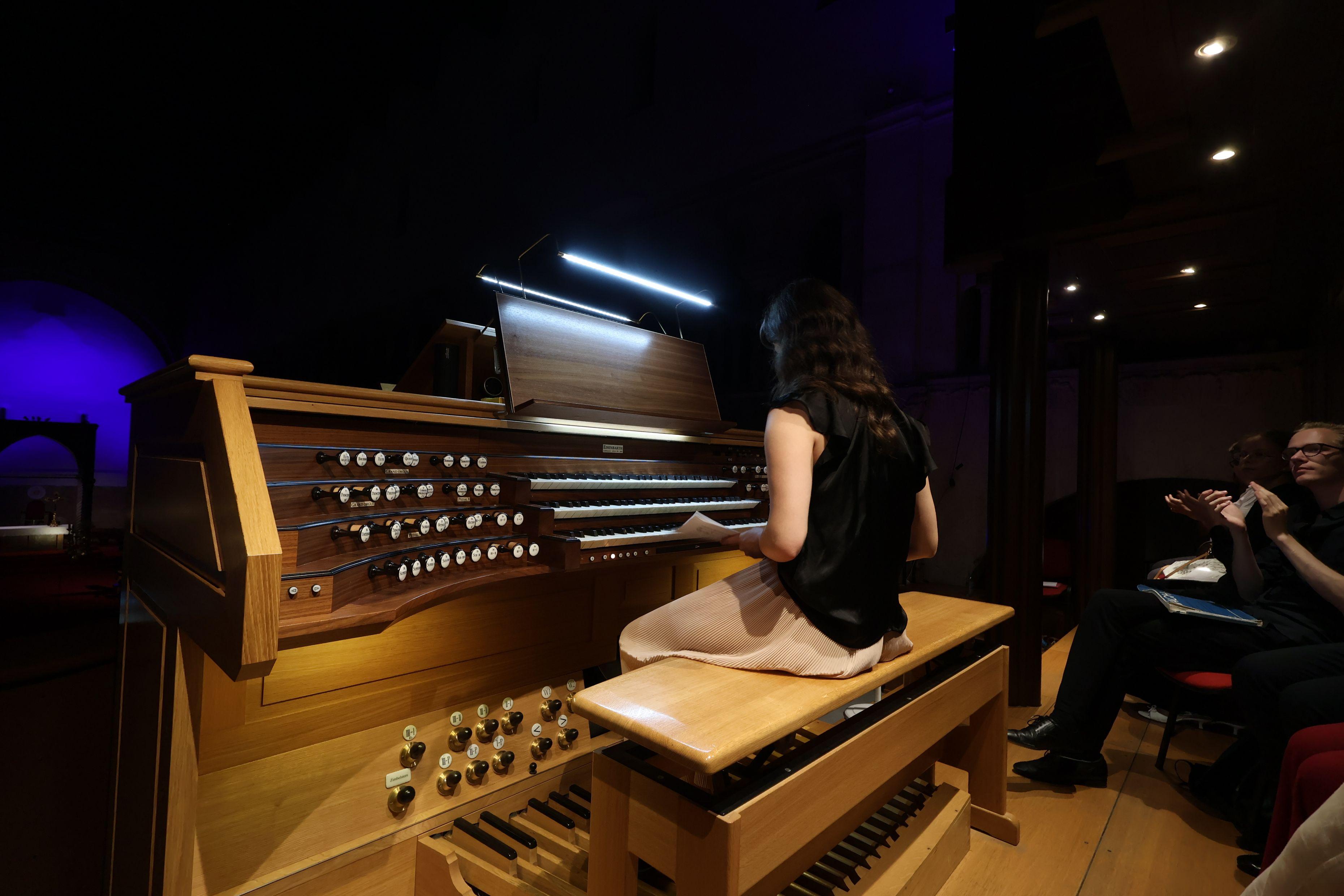 Olivier Latry – Majstorski tečaj orgulja „Interpretacija i tehnika“ Image