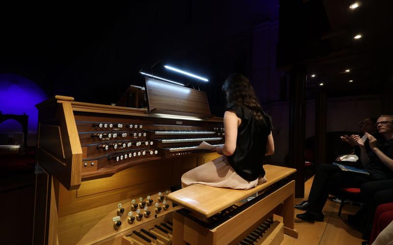 Gallery image for OLIVIER LATRY – MAJSTORSKI TEČAJ „INTERPRETACIJA I TEHNIKA“ U ZADRU